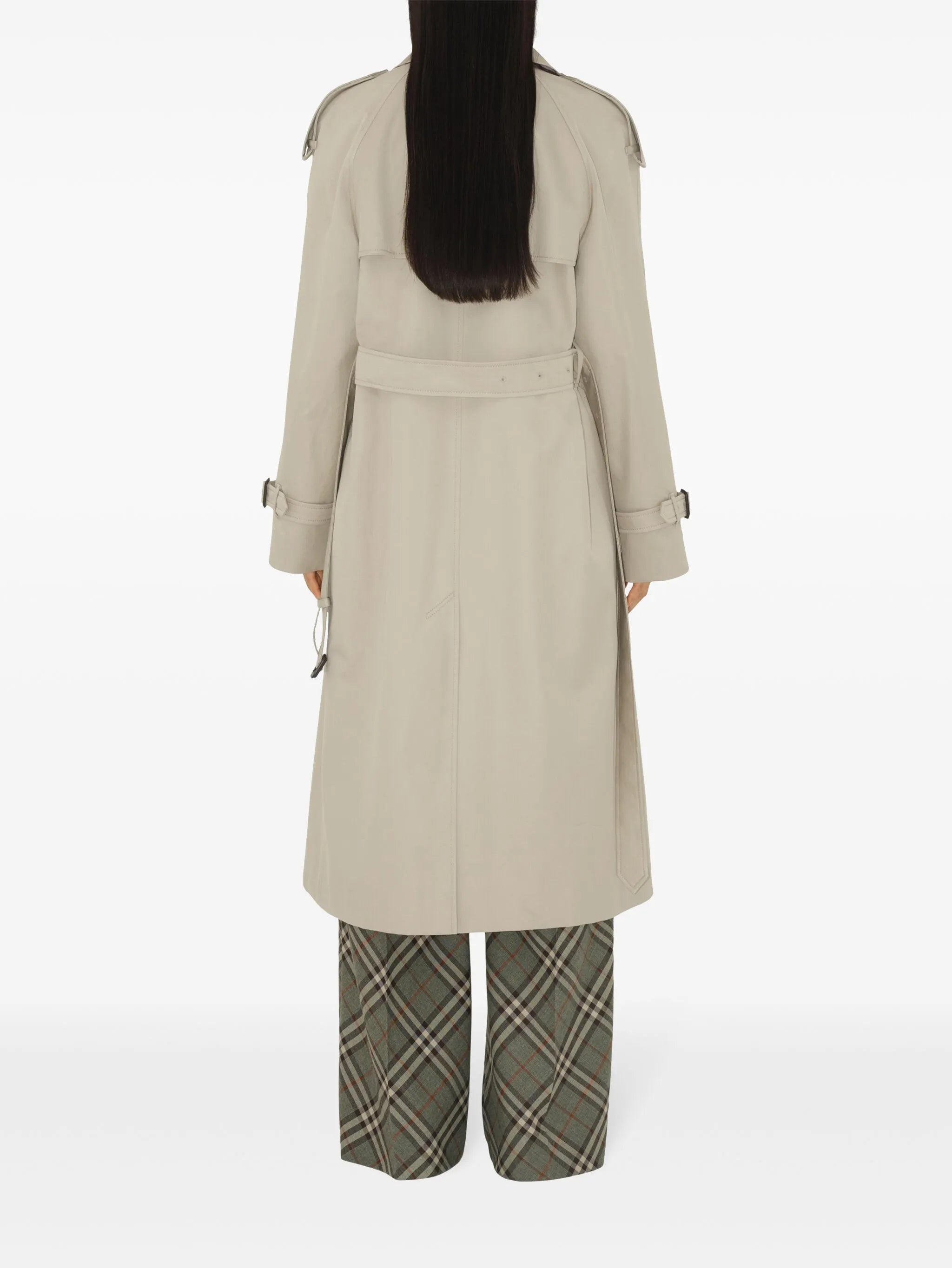 Castleford trench coat