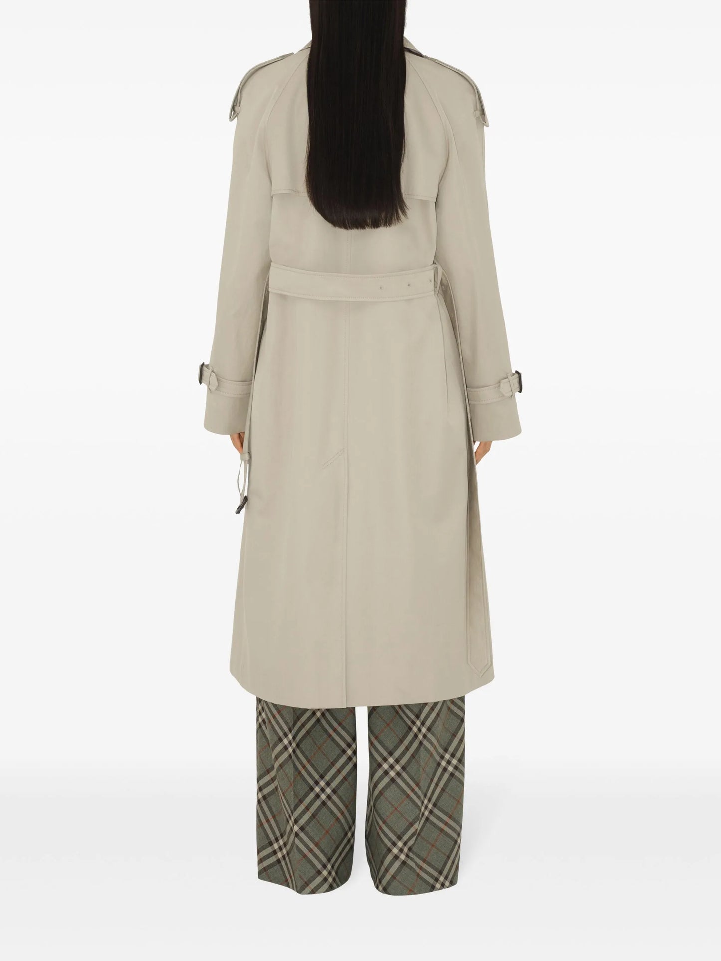 Castleford trench coat