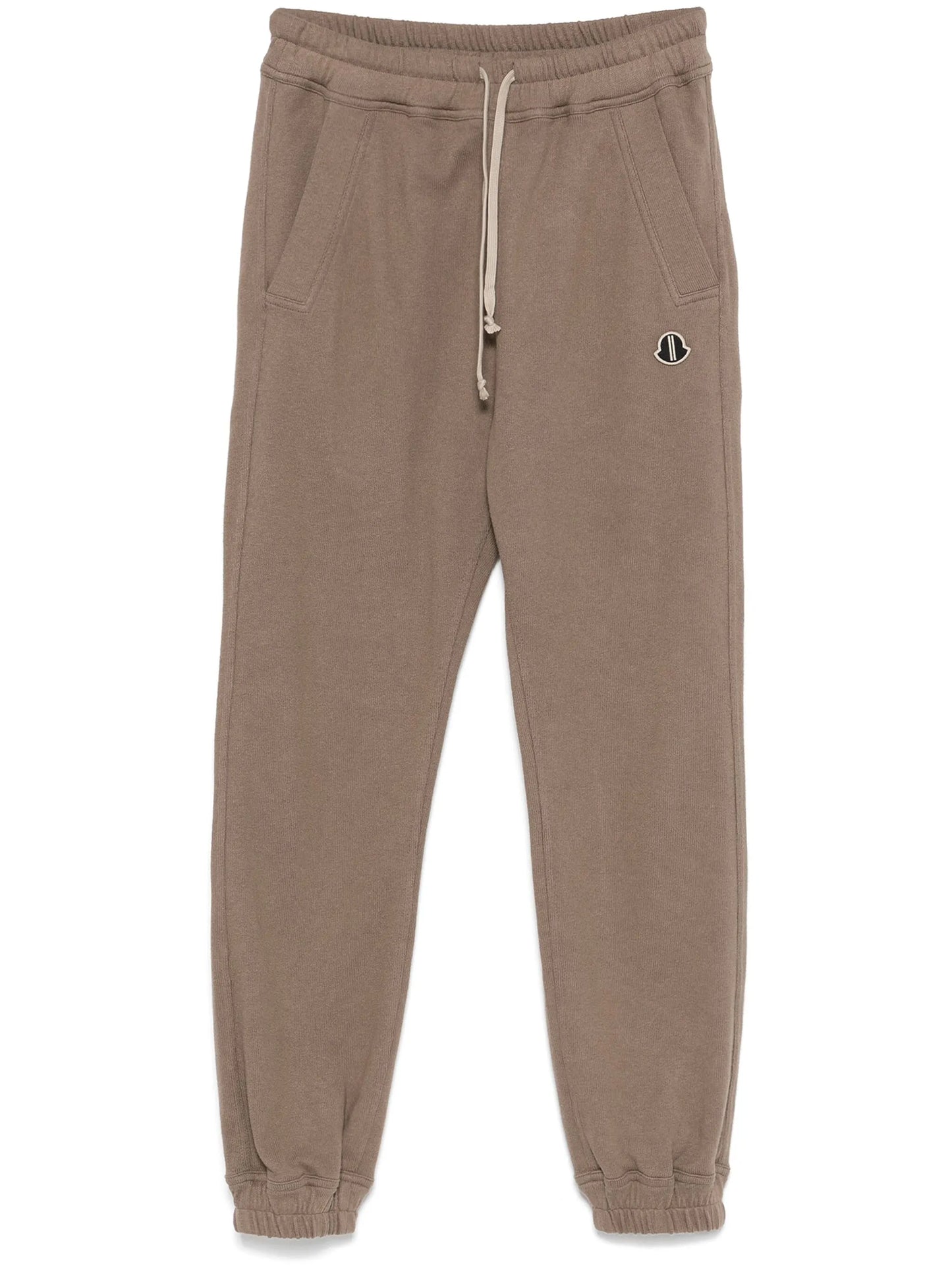 knitted track pants
