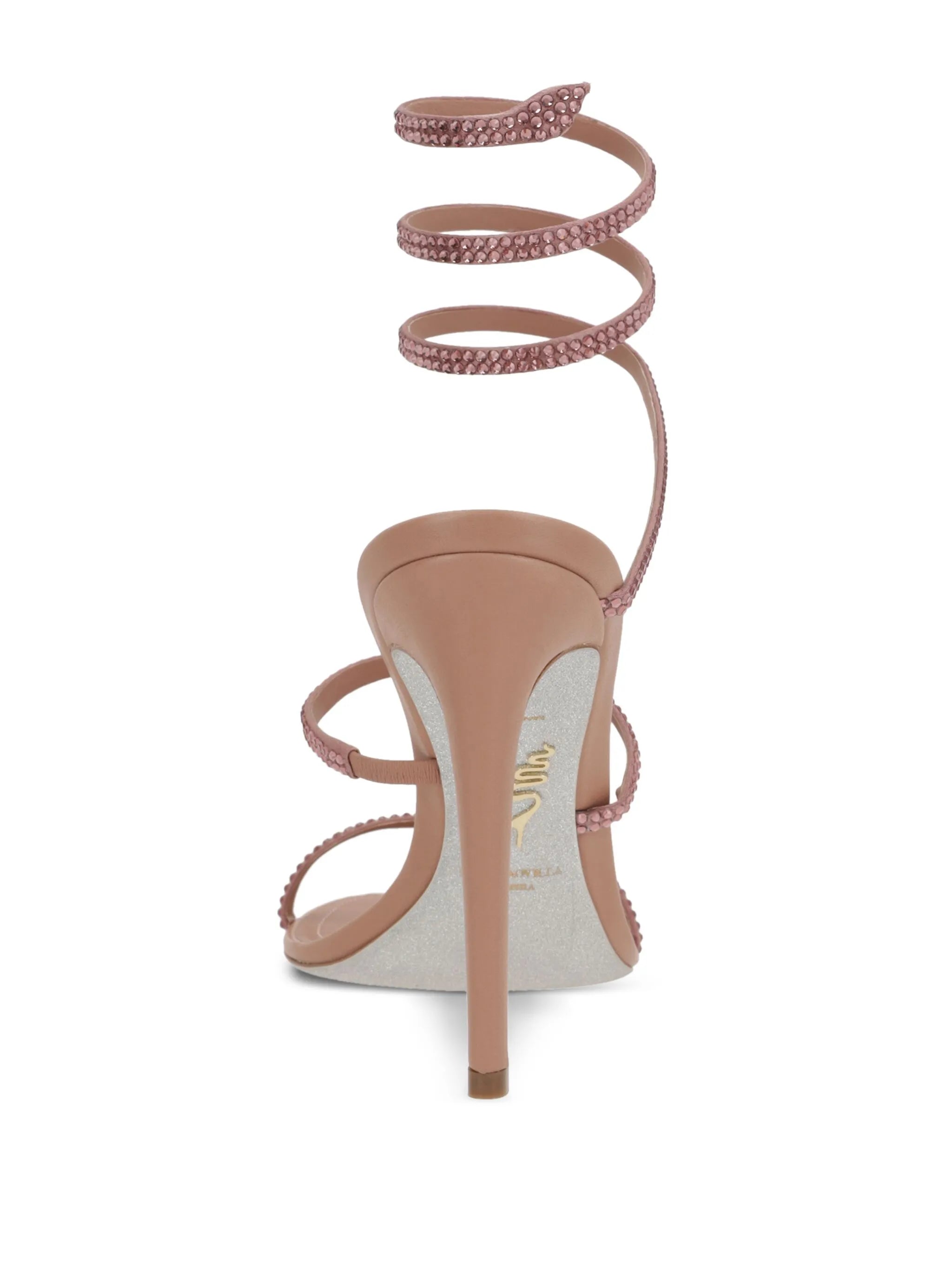 105mm Cleo sandals