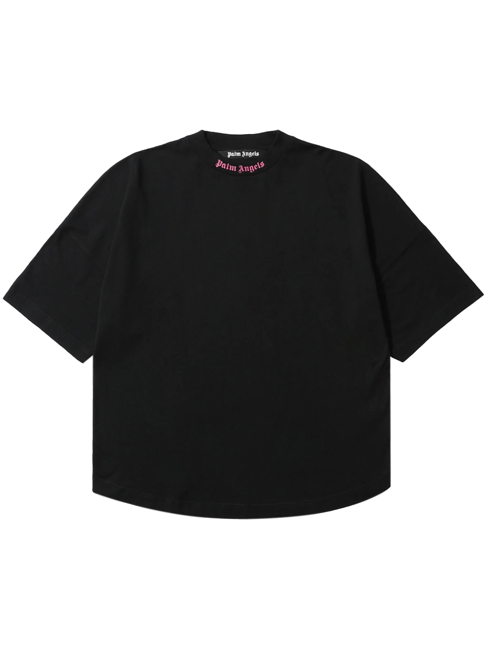 logo-print T-shirt