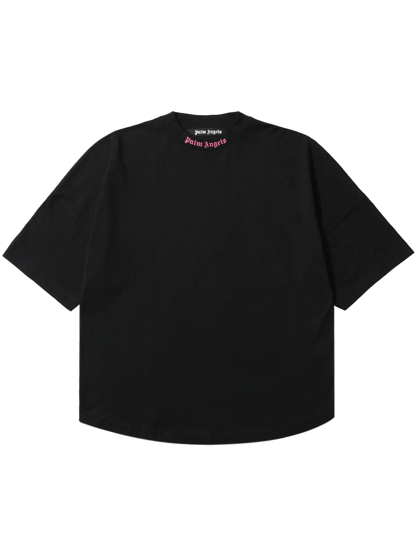 logo-print T-shirt