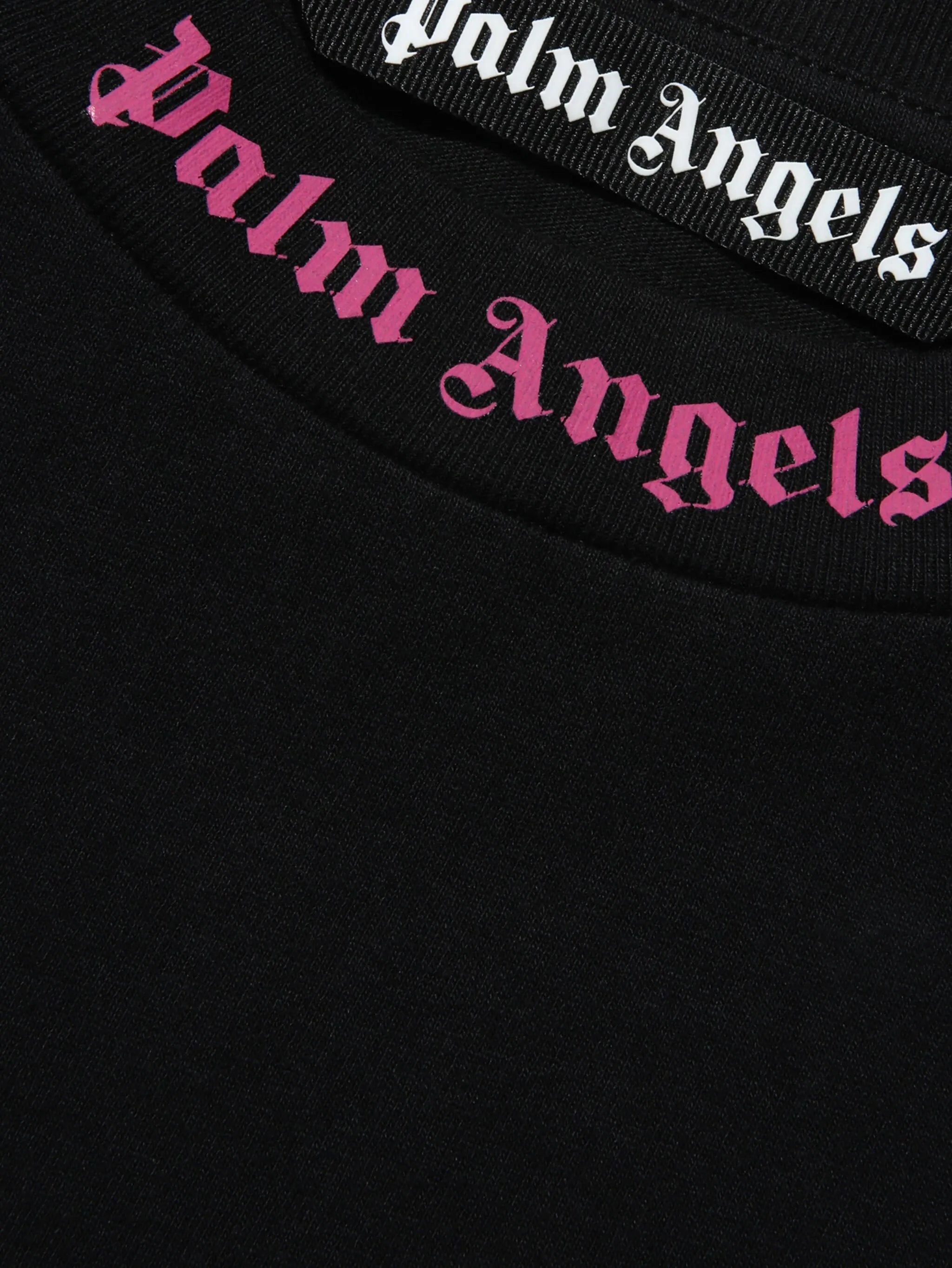 logo-print T-shirt