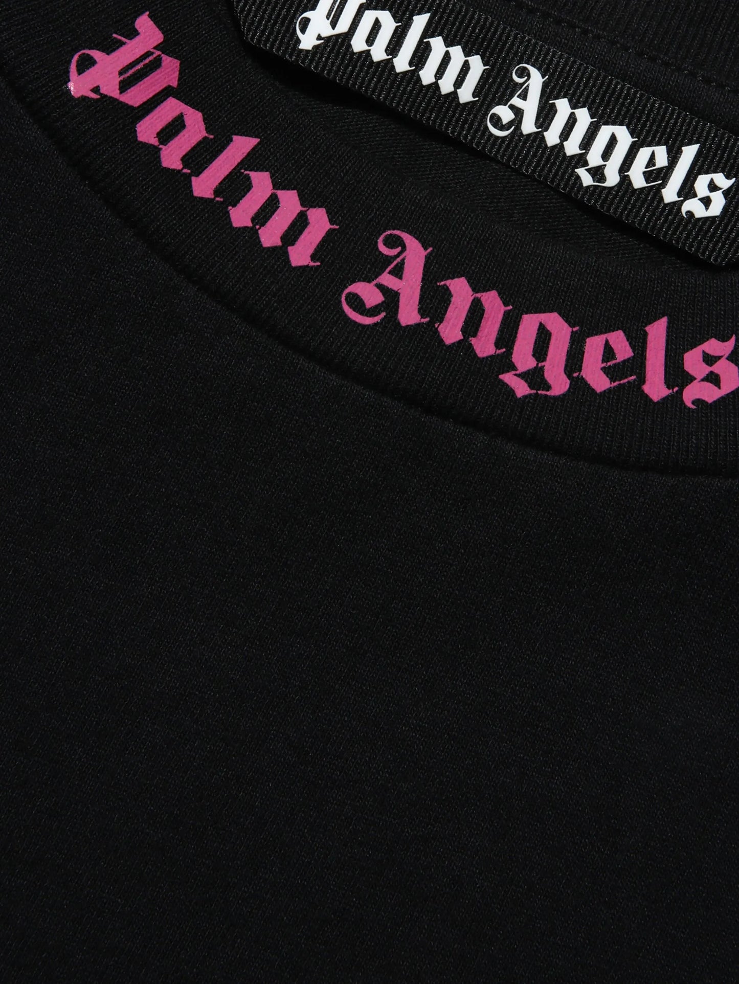 logo-print T-shirt