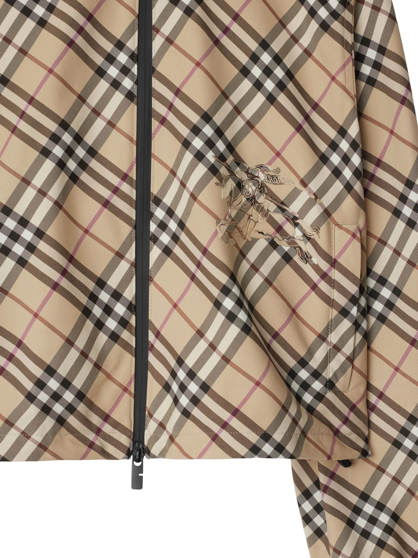 Check jacket