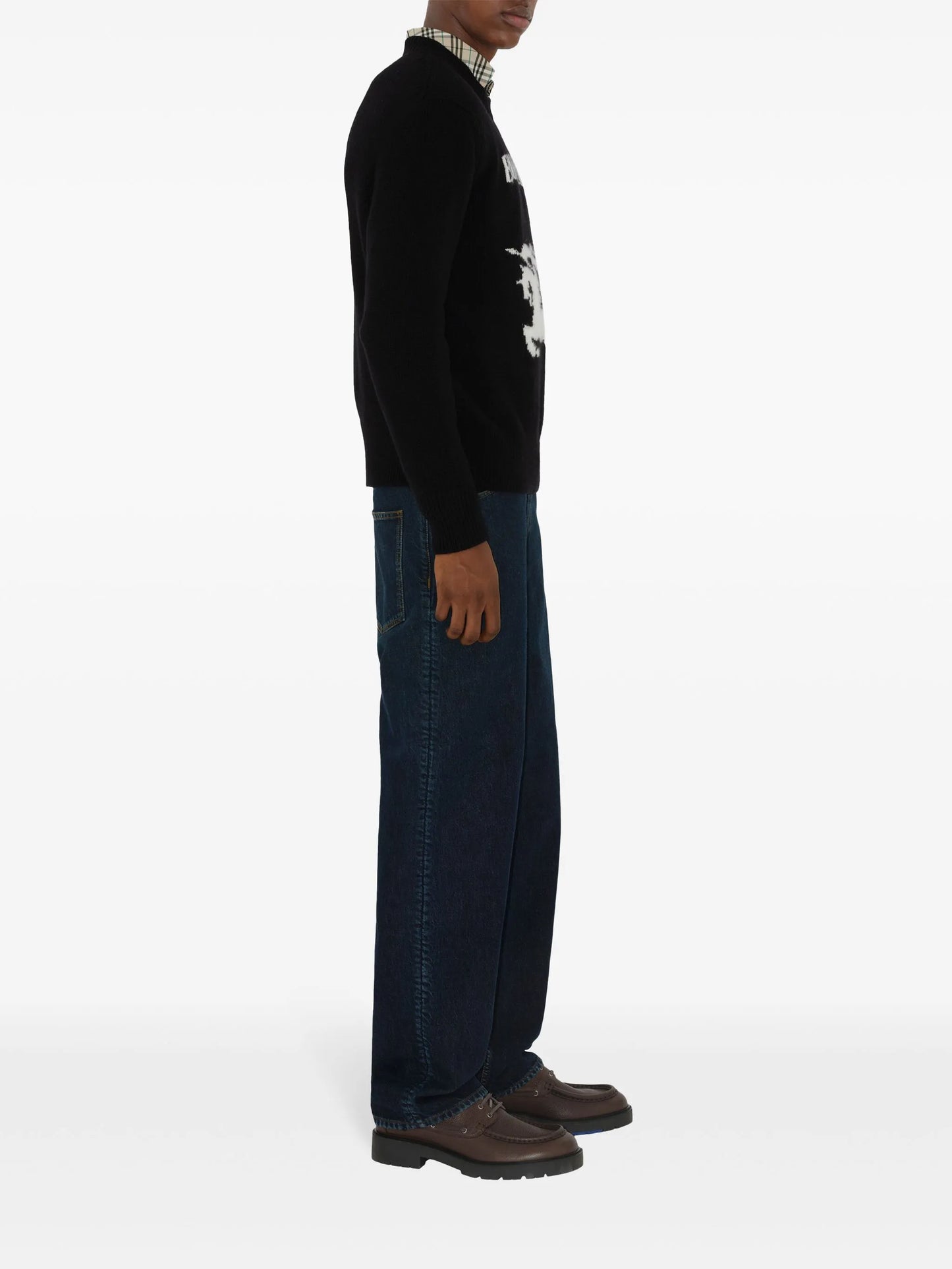 knight wool sweater