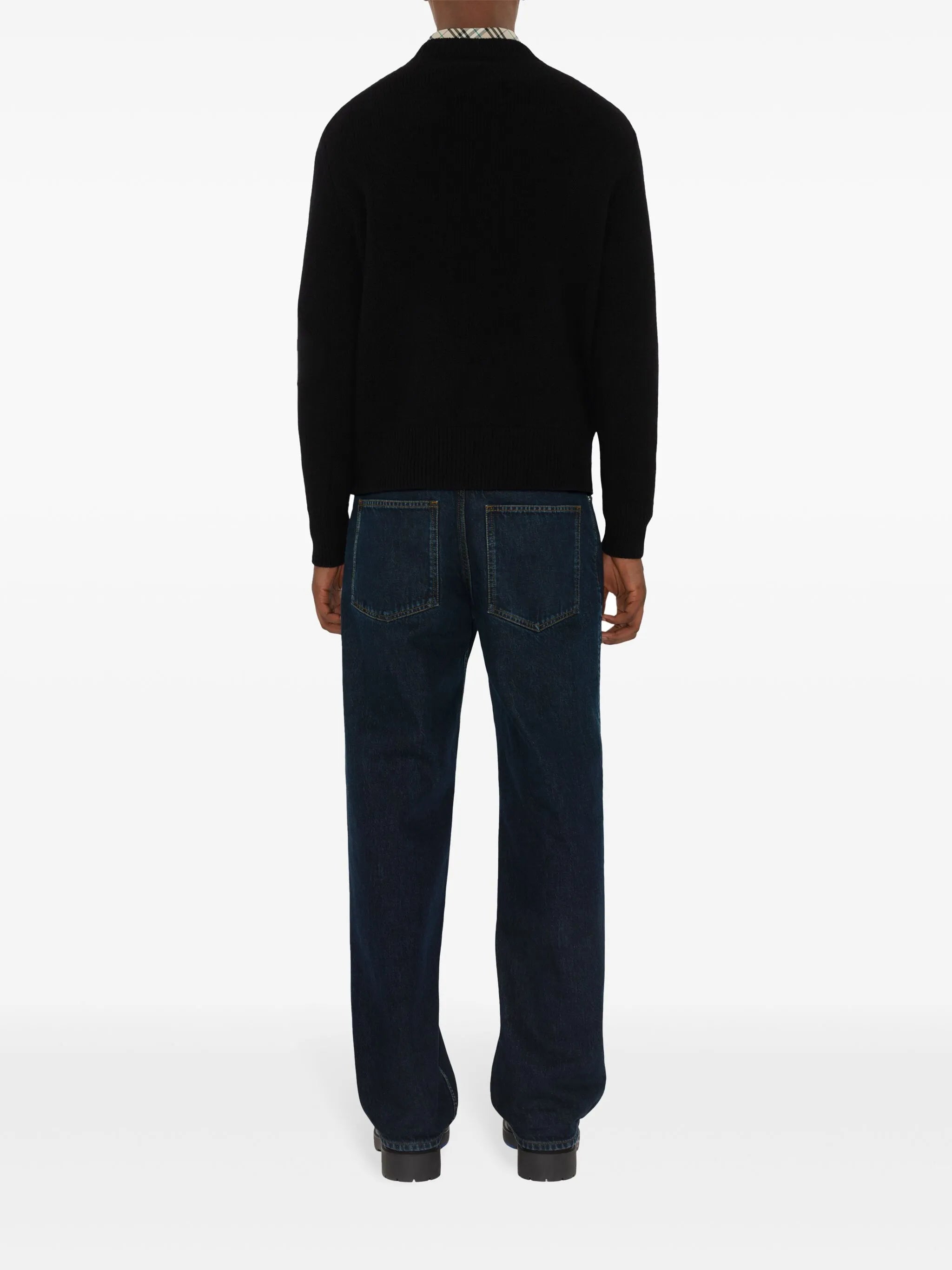 knight wool sweater