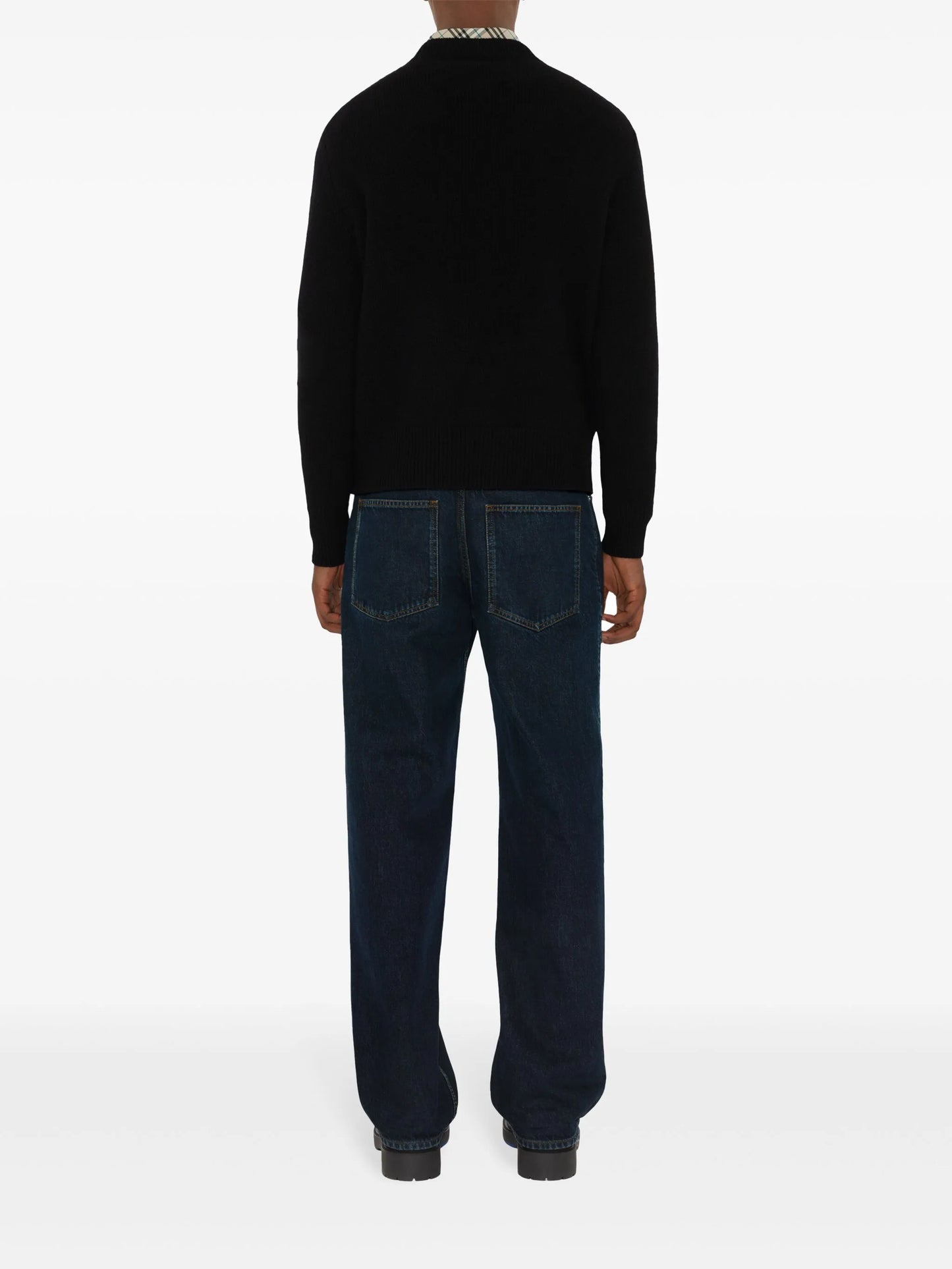 knight wool sweater