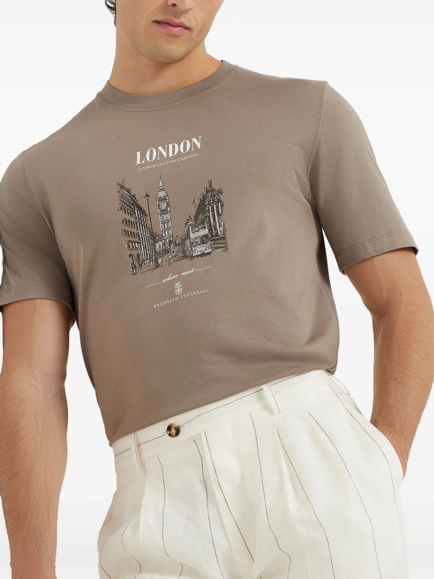 London T-shirt