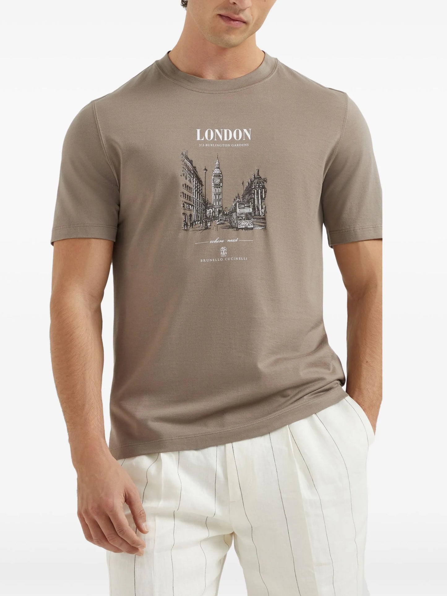 London T-shirt