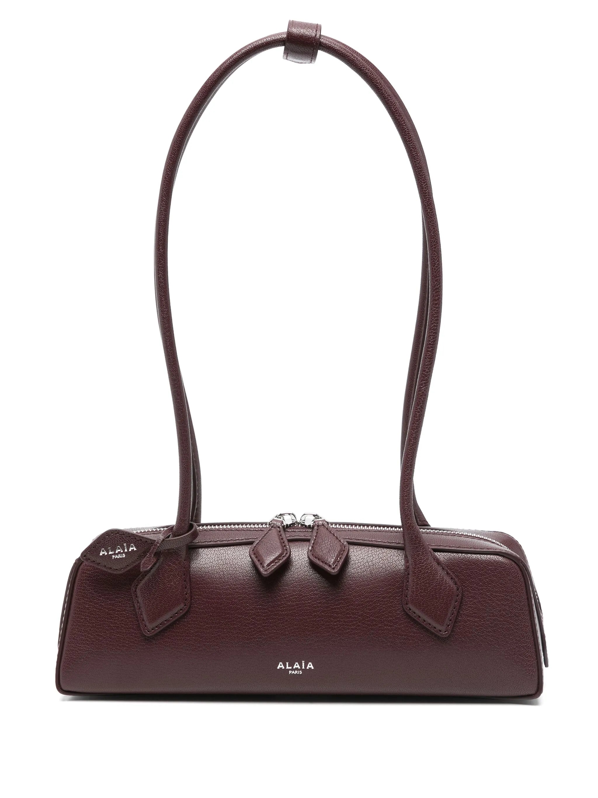 small Le Teckel shoulder bag