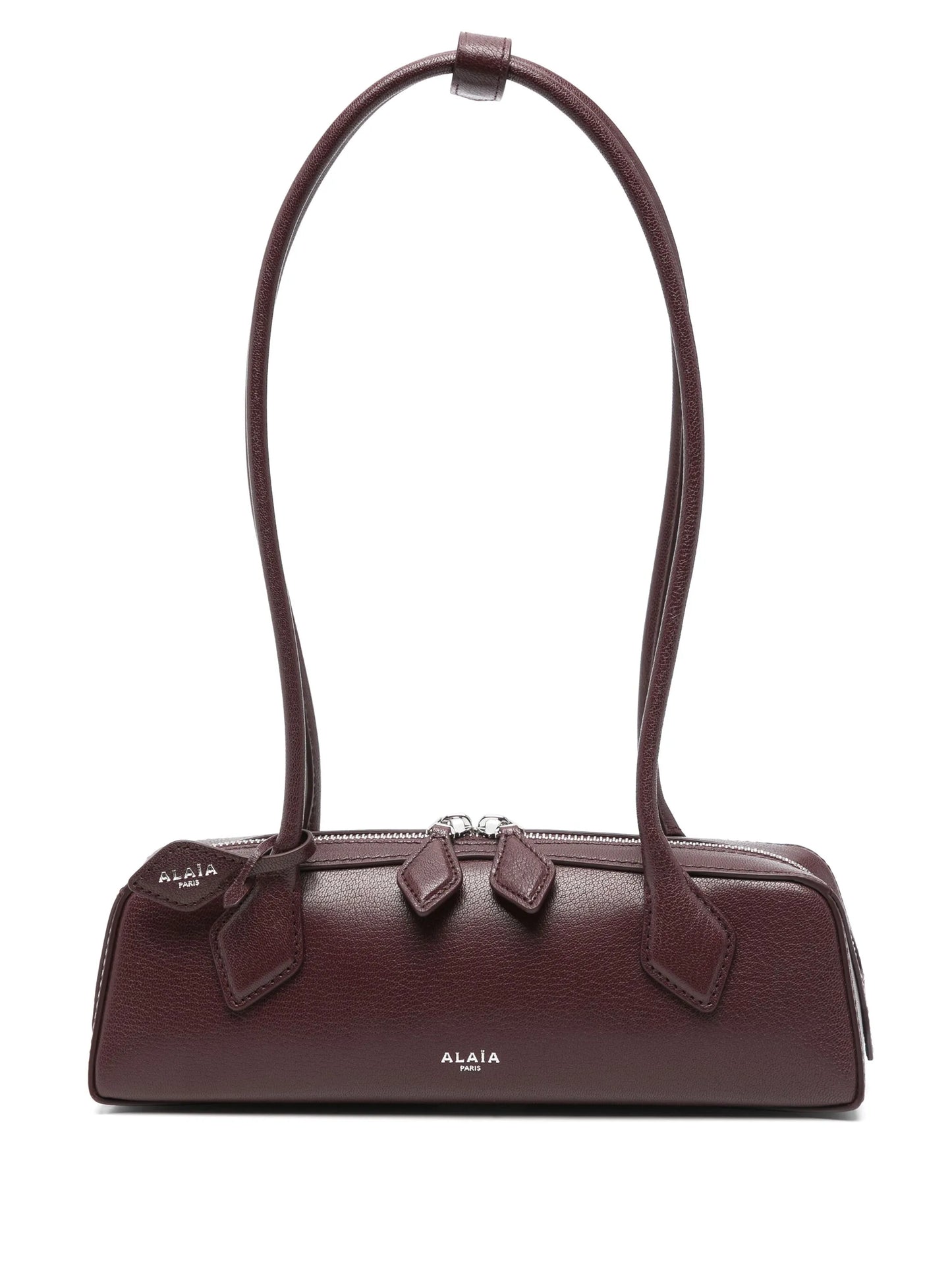 small Le Teckel shoulder bag