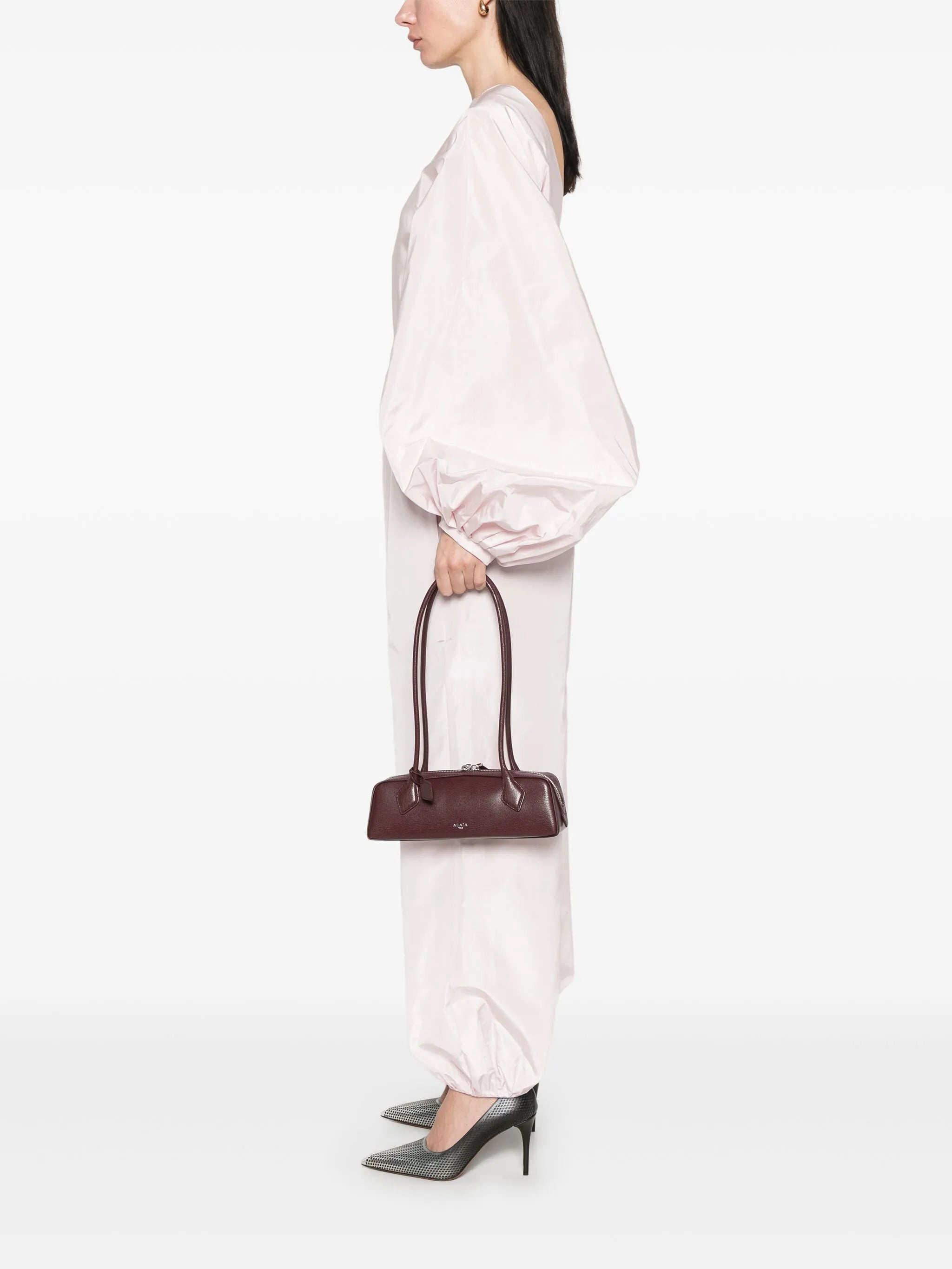 small Le Teckel shoulder bag