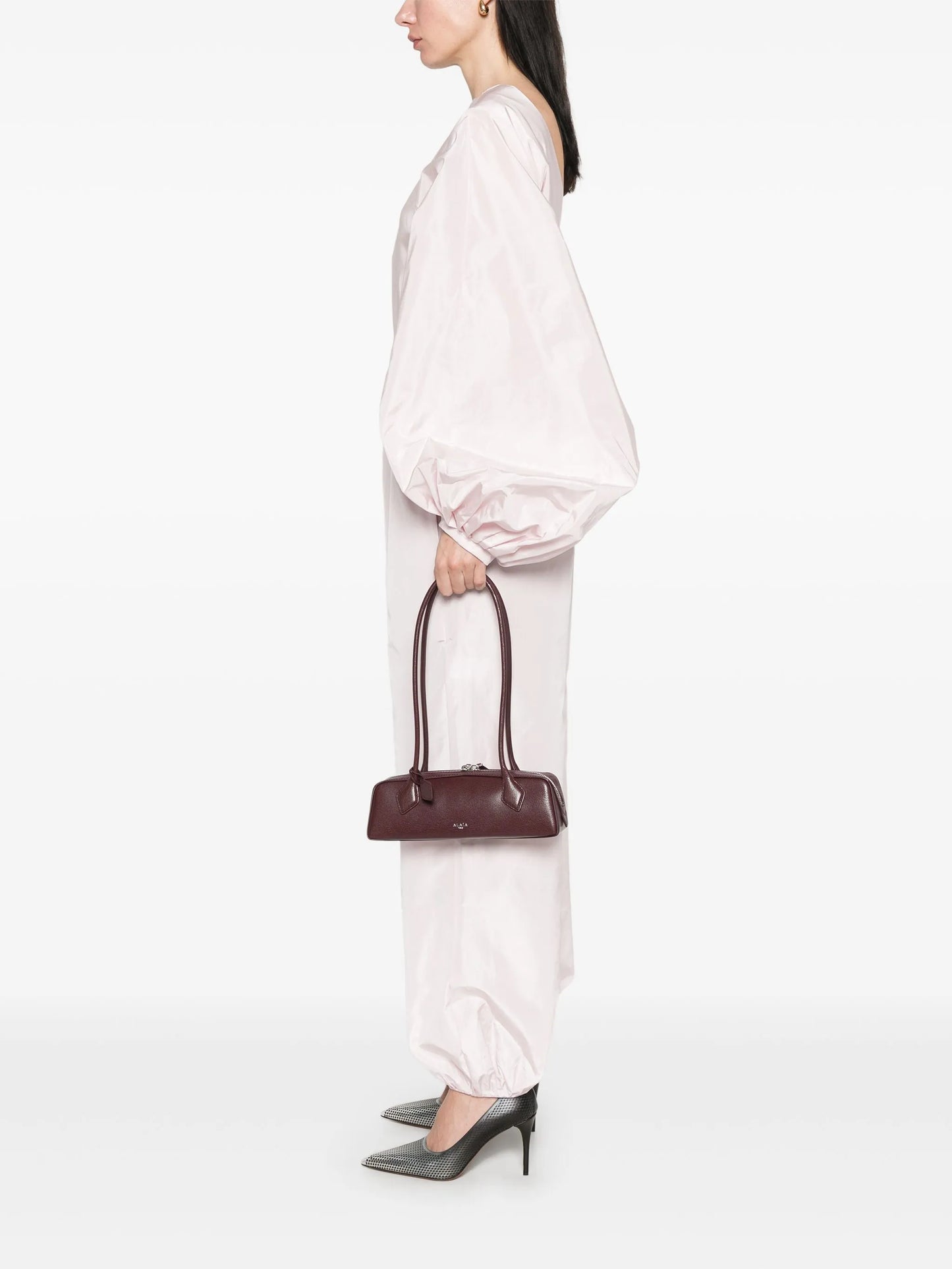 small Le Teckel shoulder bag