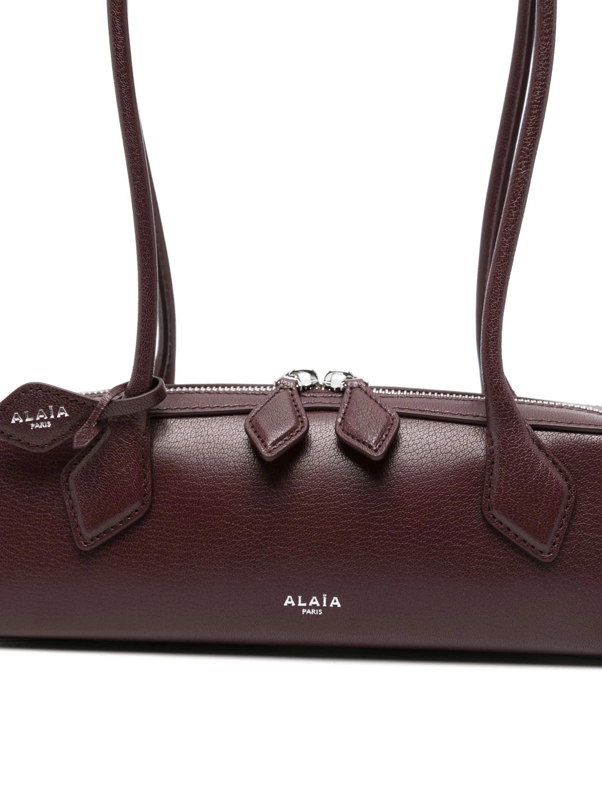 small Le Teckel shoulder bag