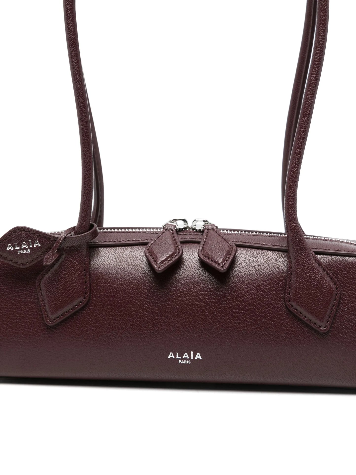 small Le Teckel shoulder bag