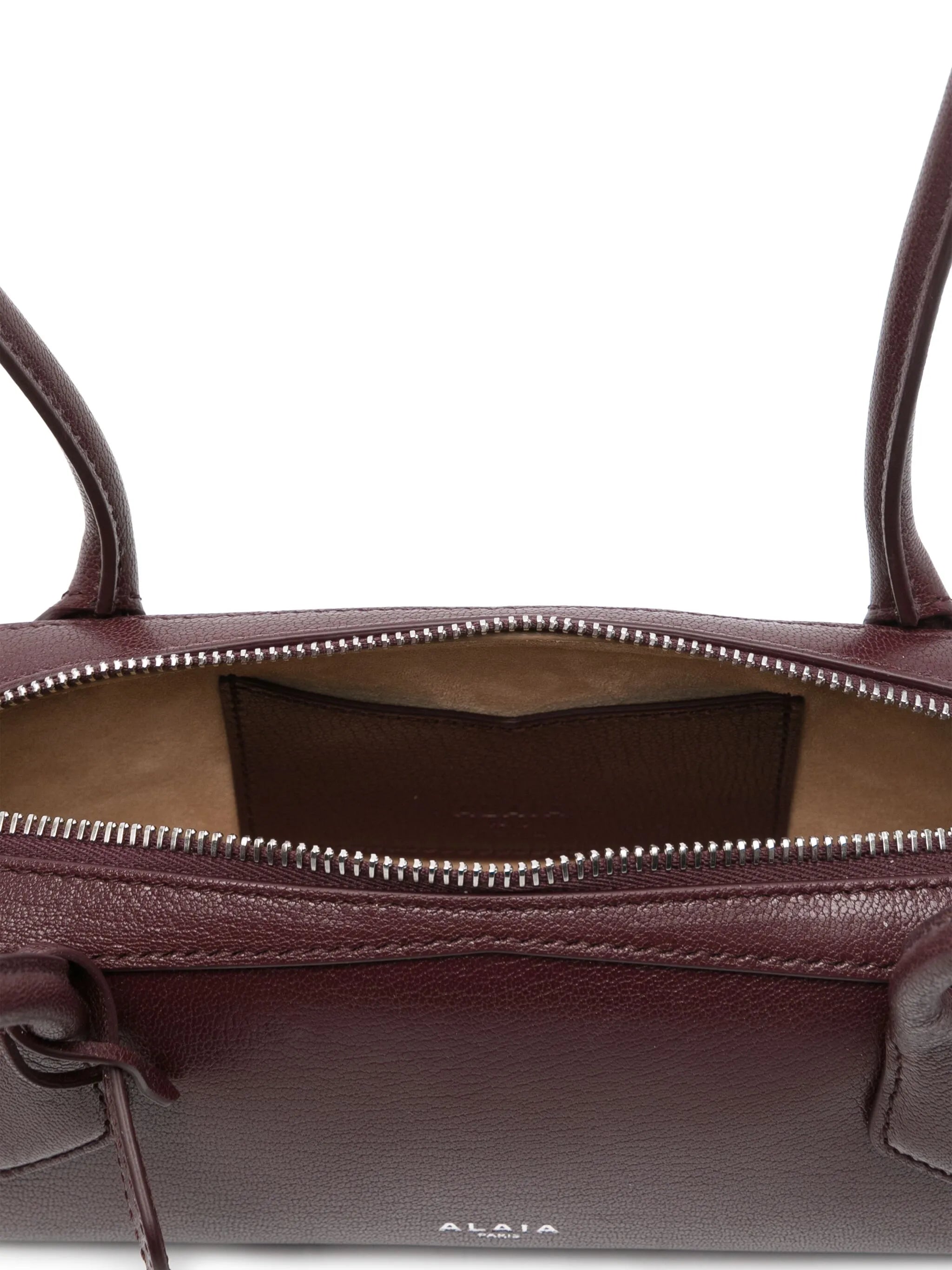 small Le Teckel shoulder bag