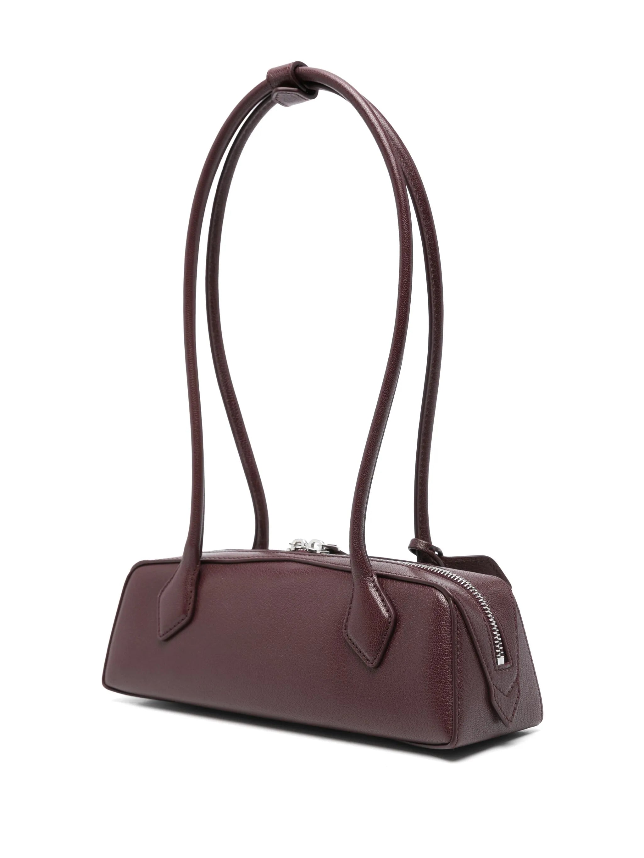 small Le Teckel shoulder bag
