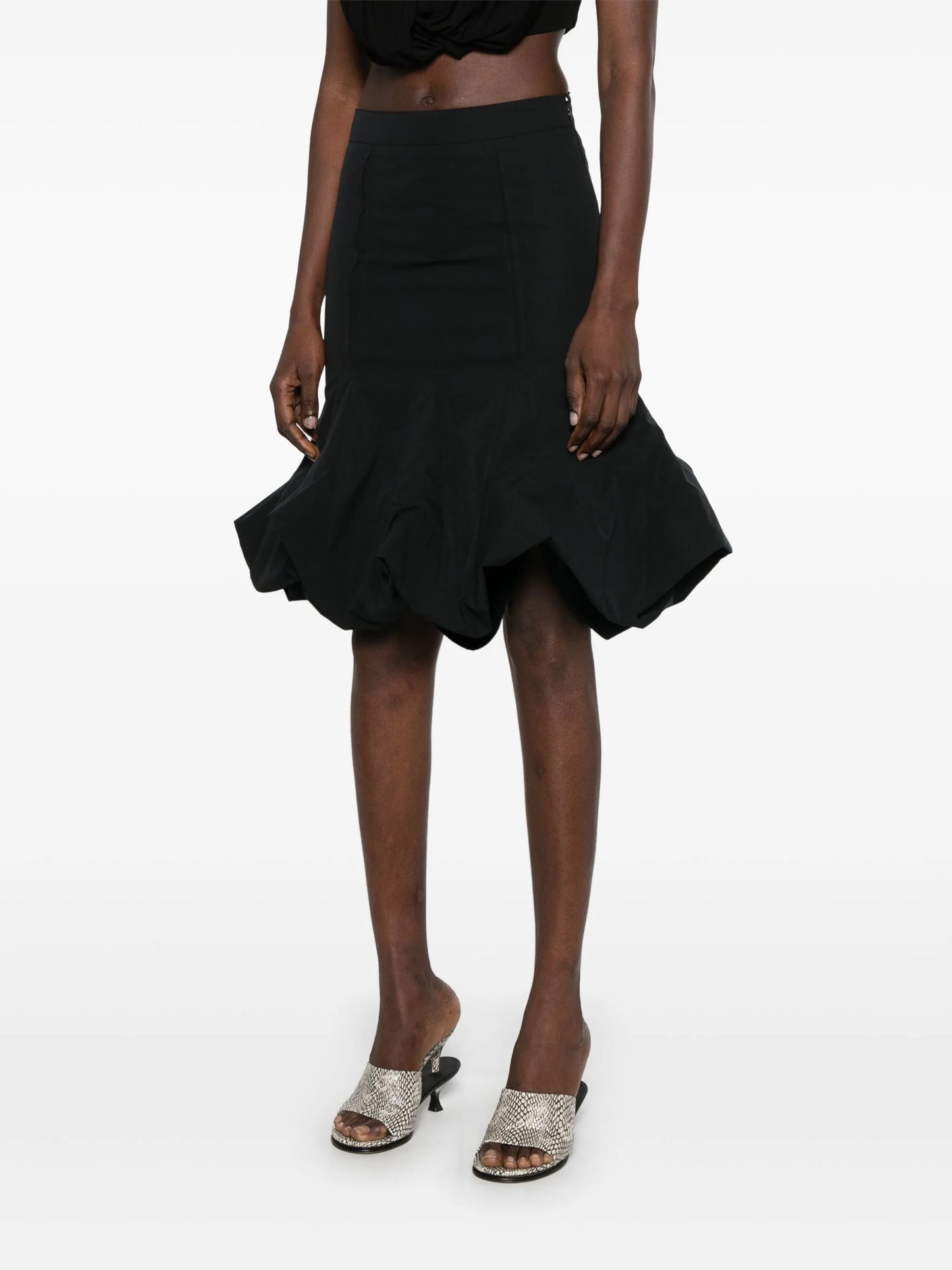 Swanson mini skirt