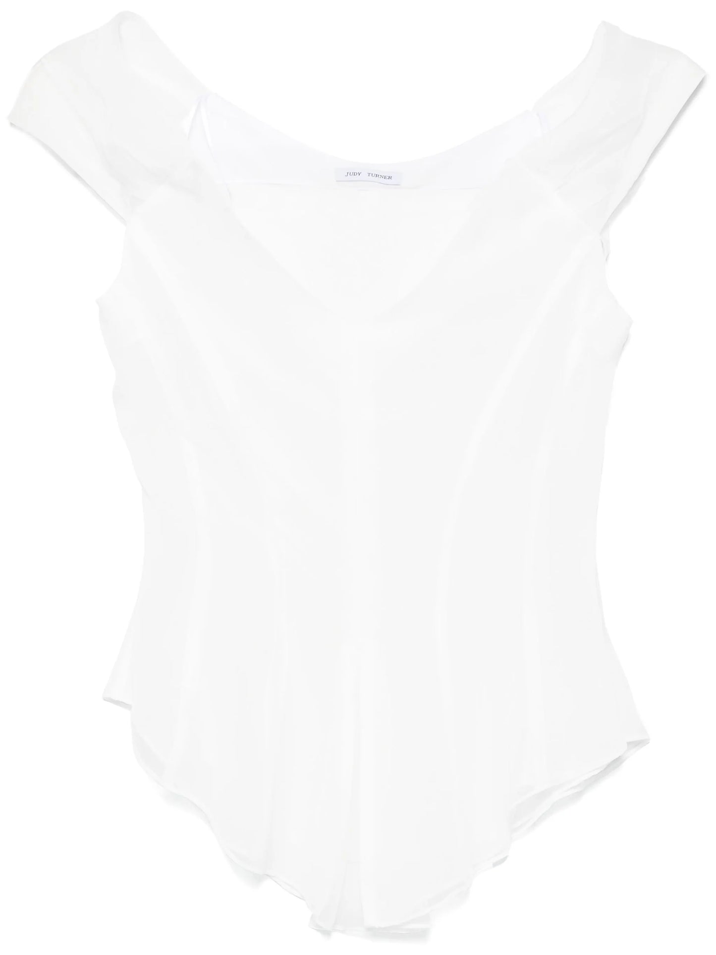 chiffon top