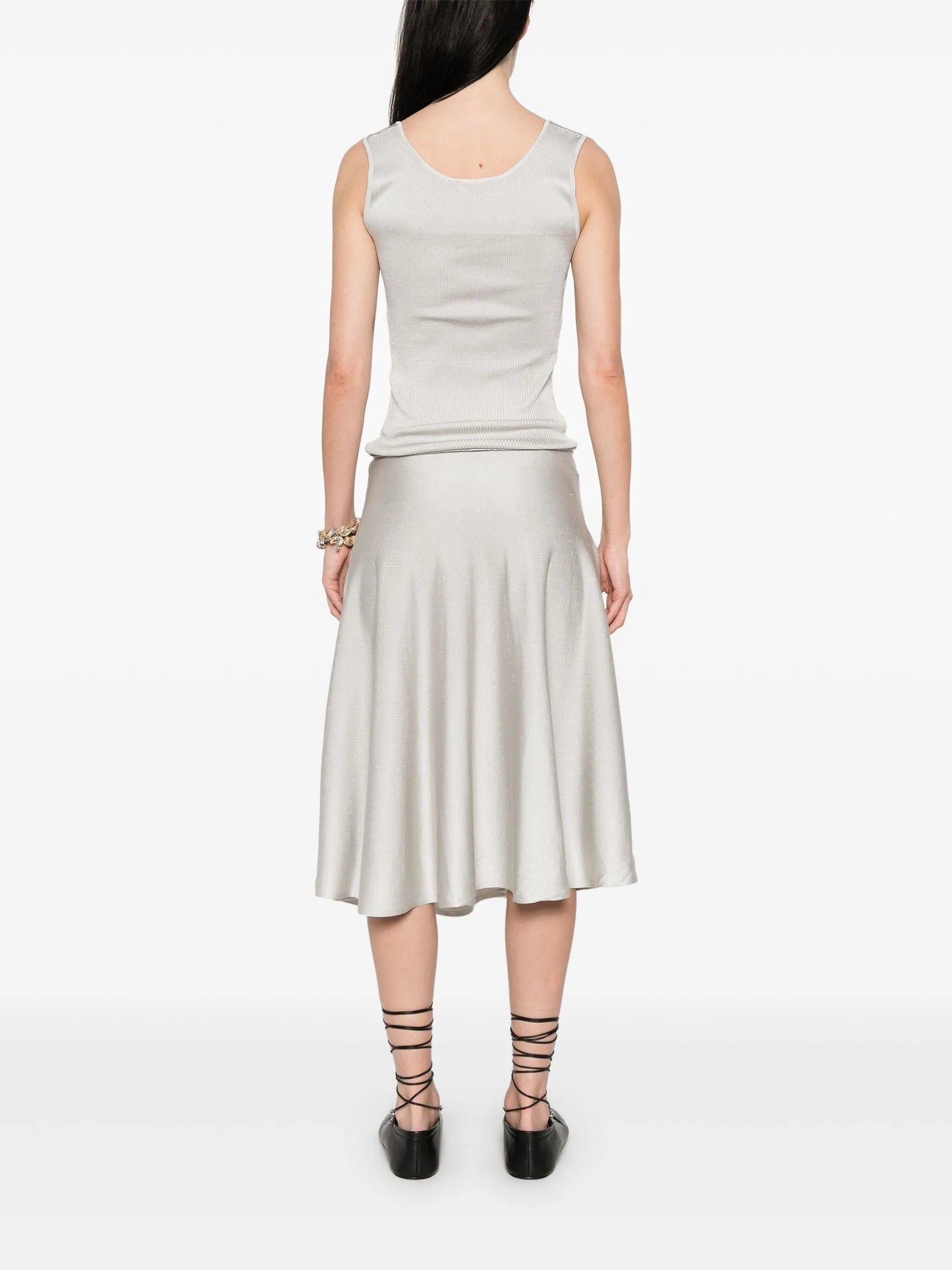 Mars midi dress