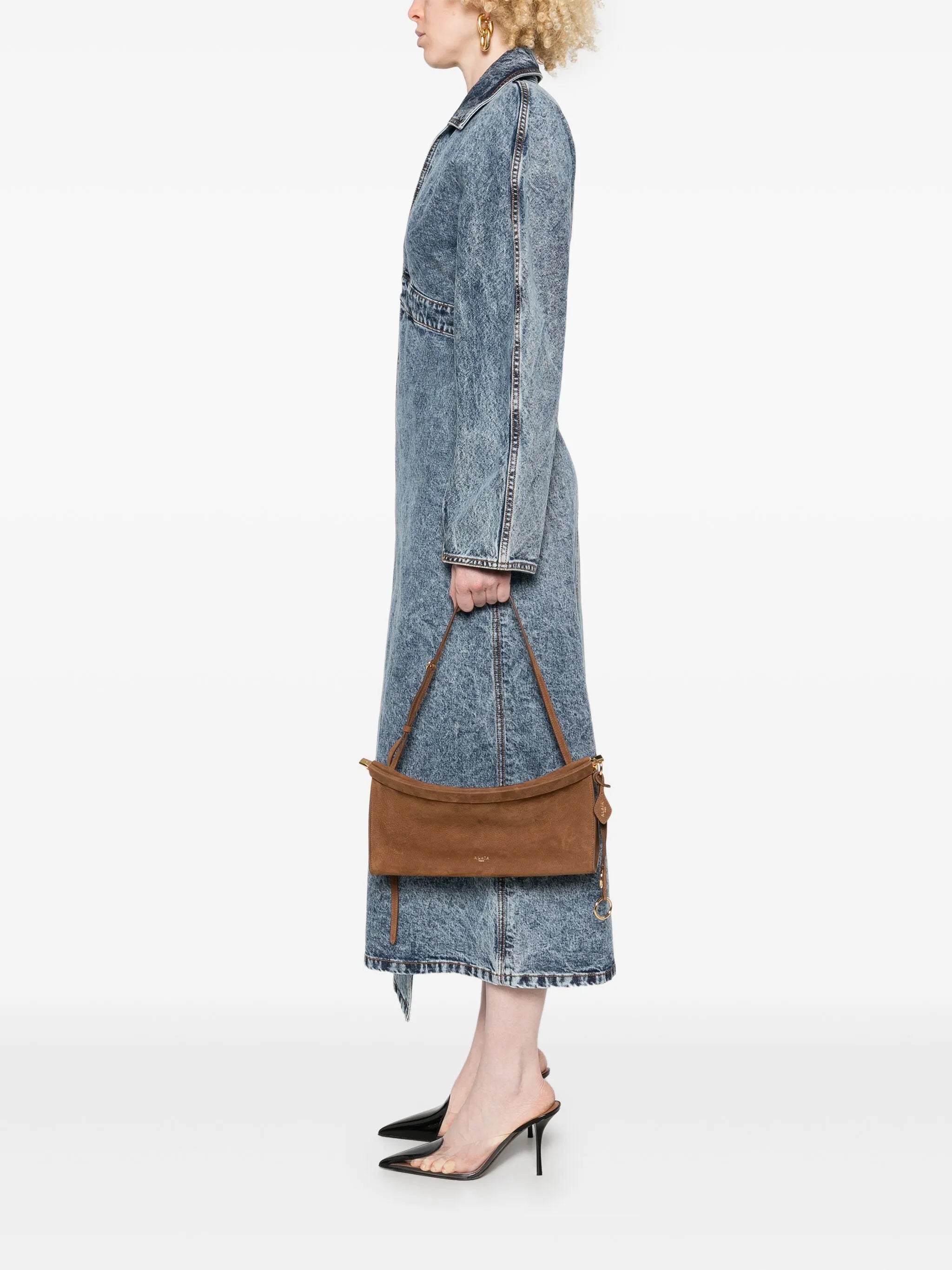 medium Le Click shoulder bag