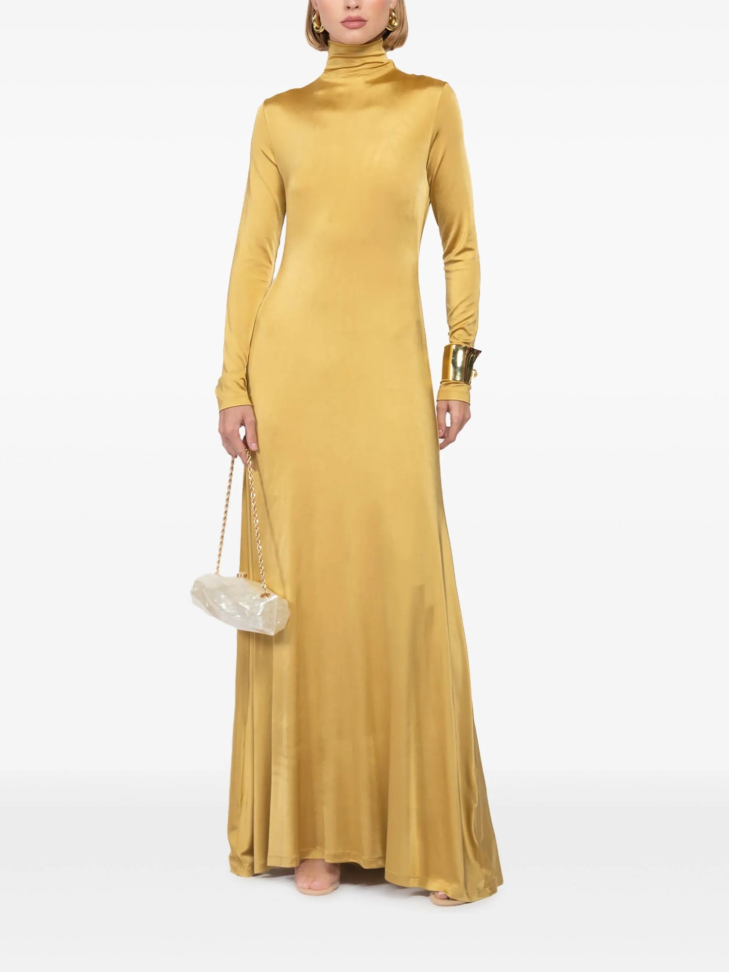 Sacha maxi dress