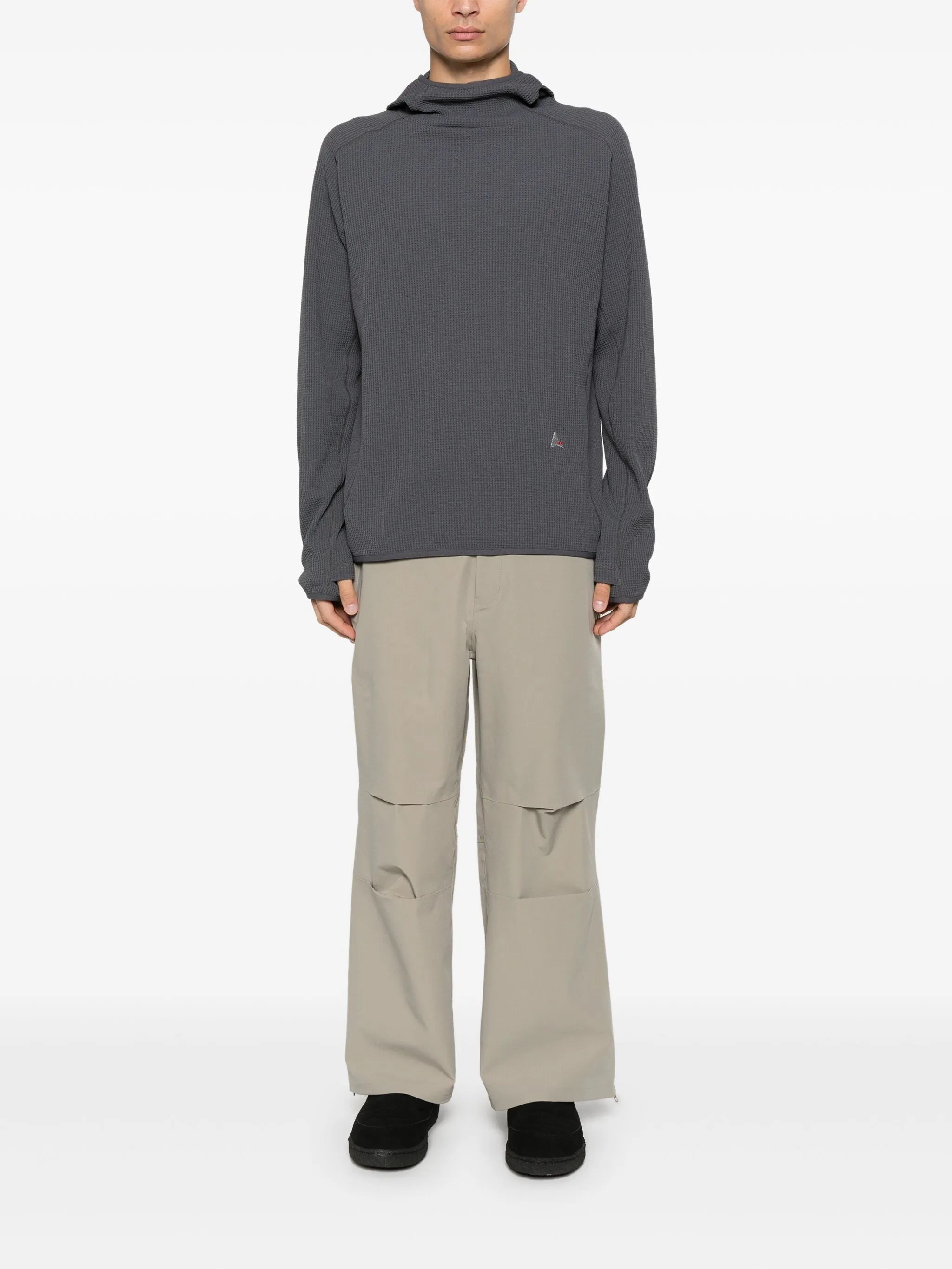 Thermal hoodie
