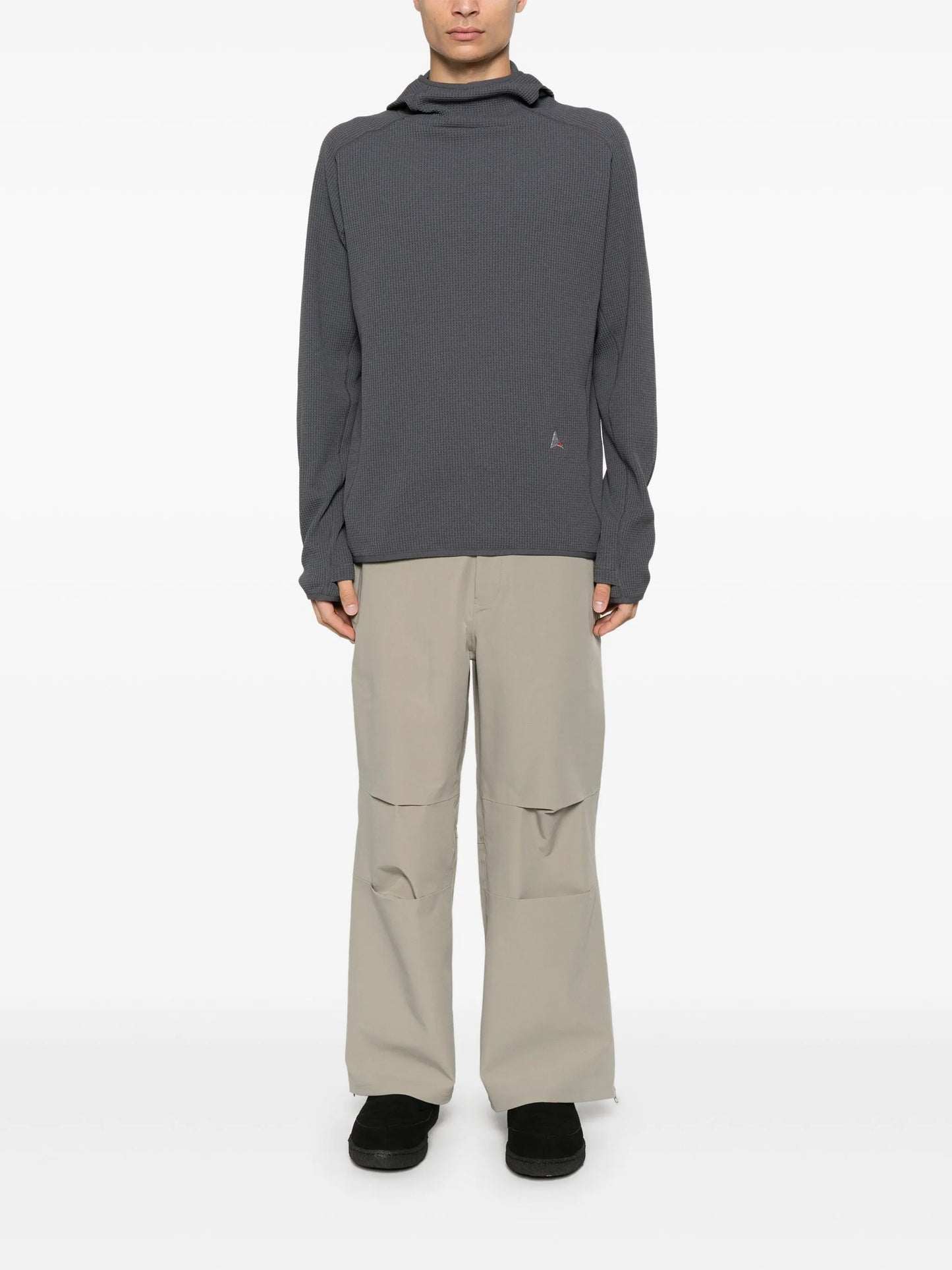 Thermal hoodie