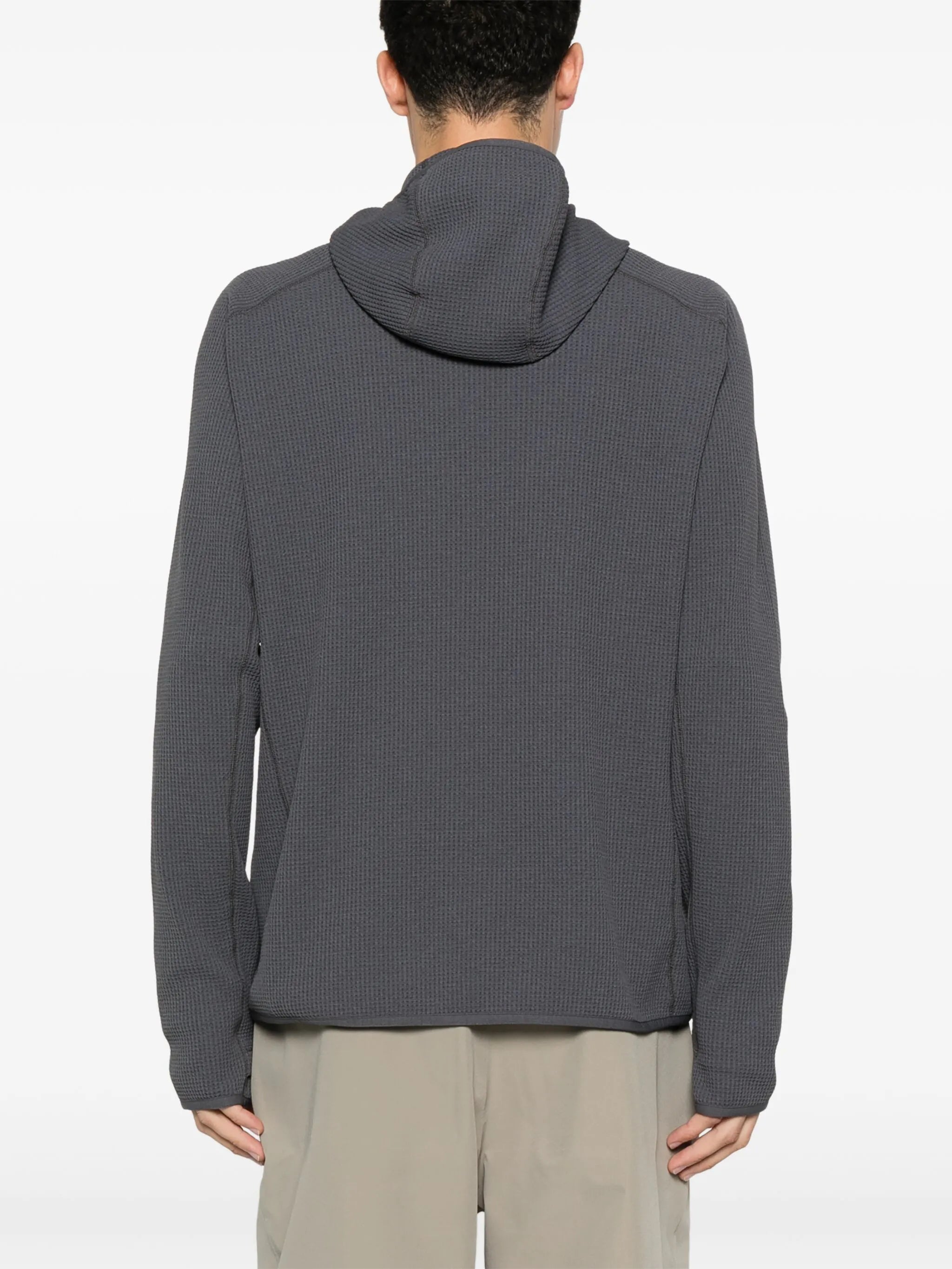 Thermal hoodie