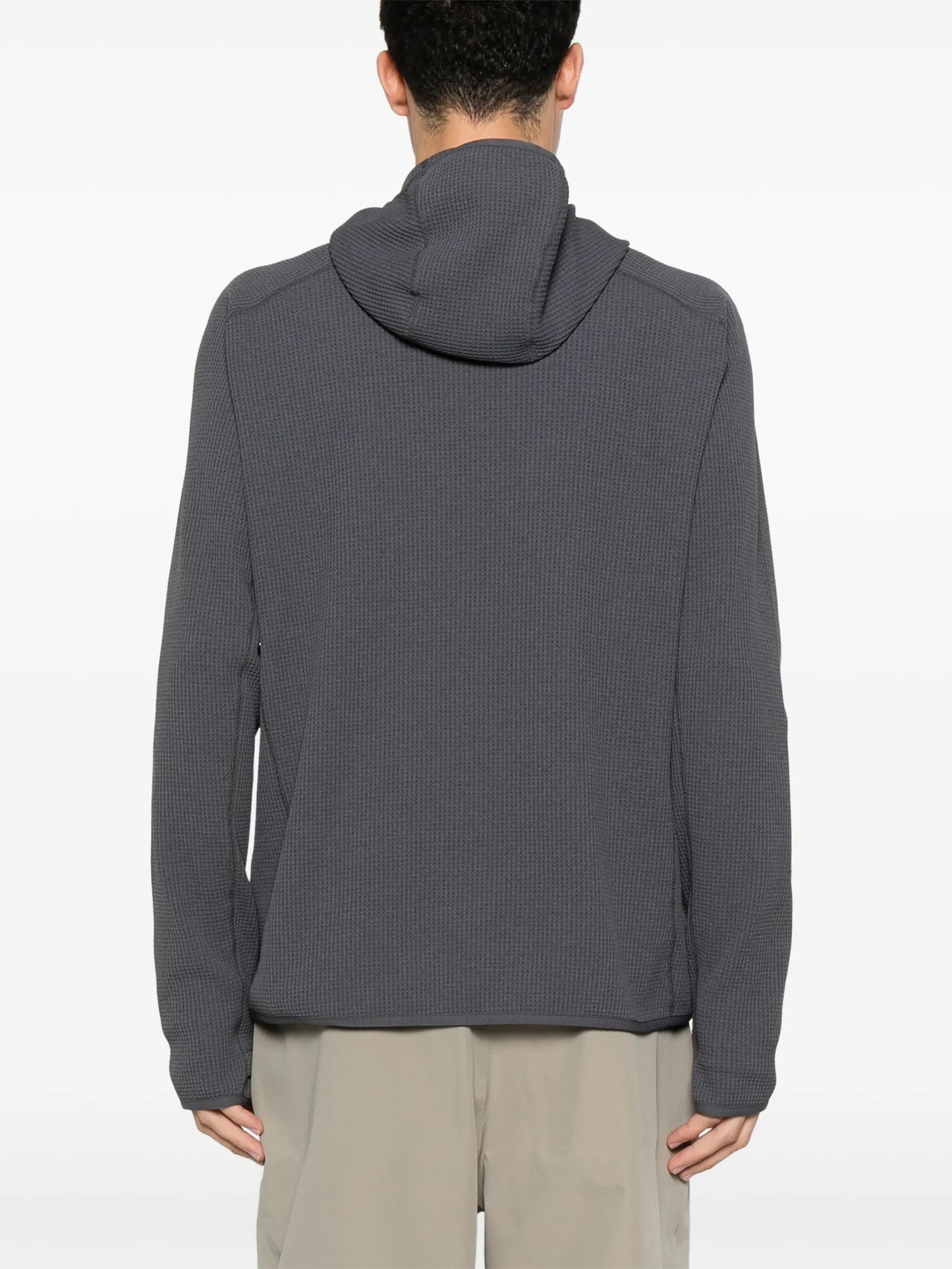 Thermal hoodie