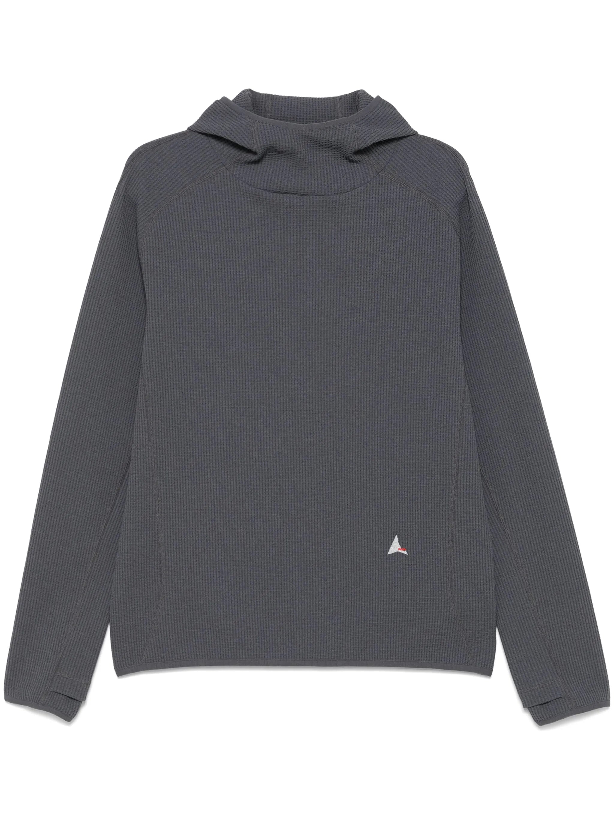 Thermal hoodie