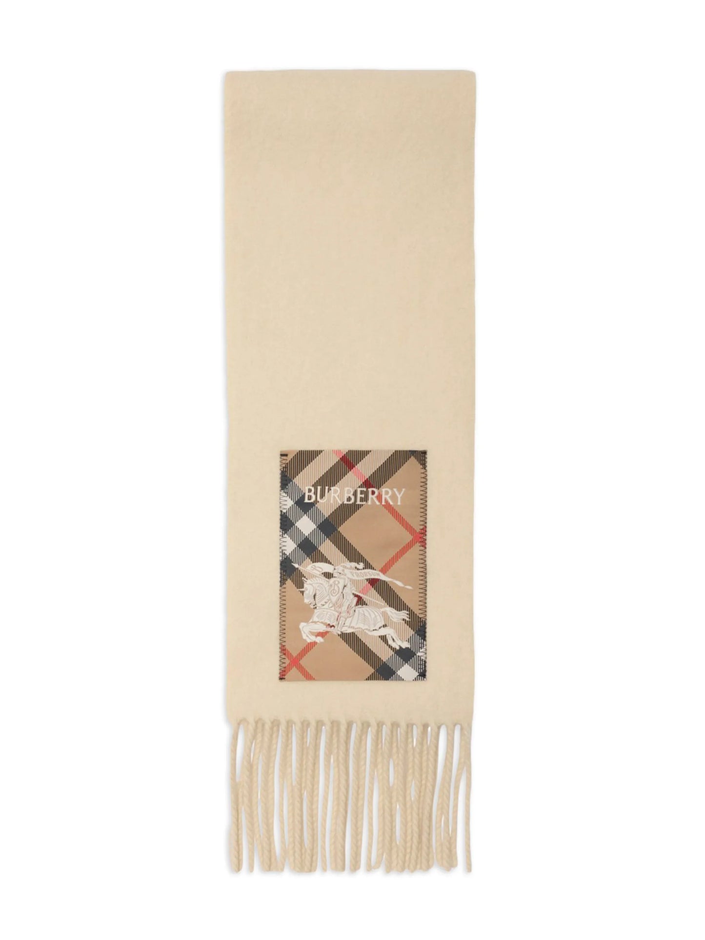 cashmere fringed scarf