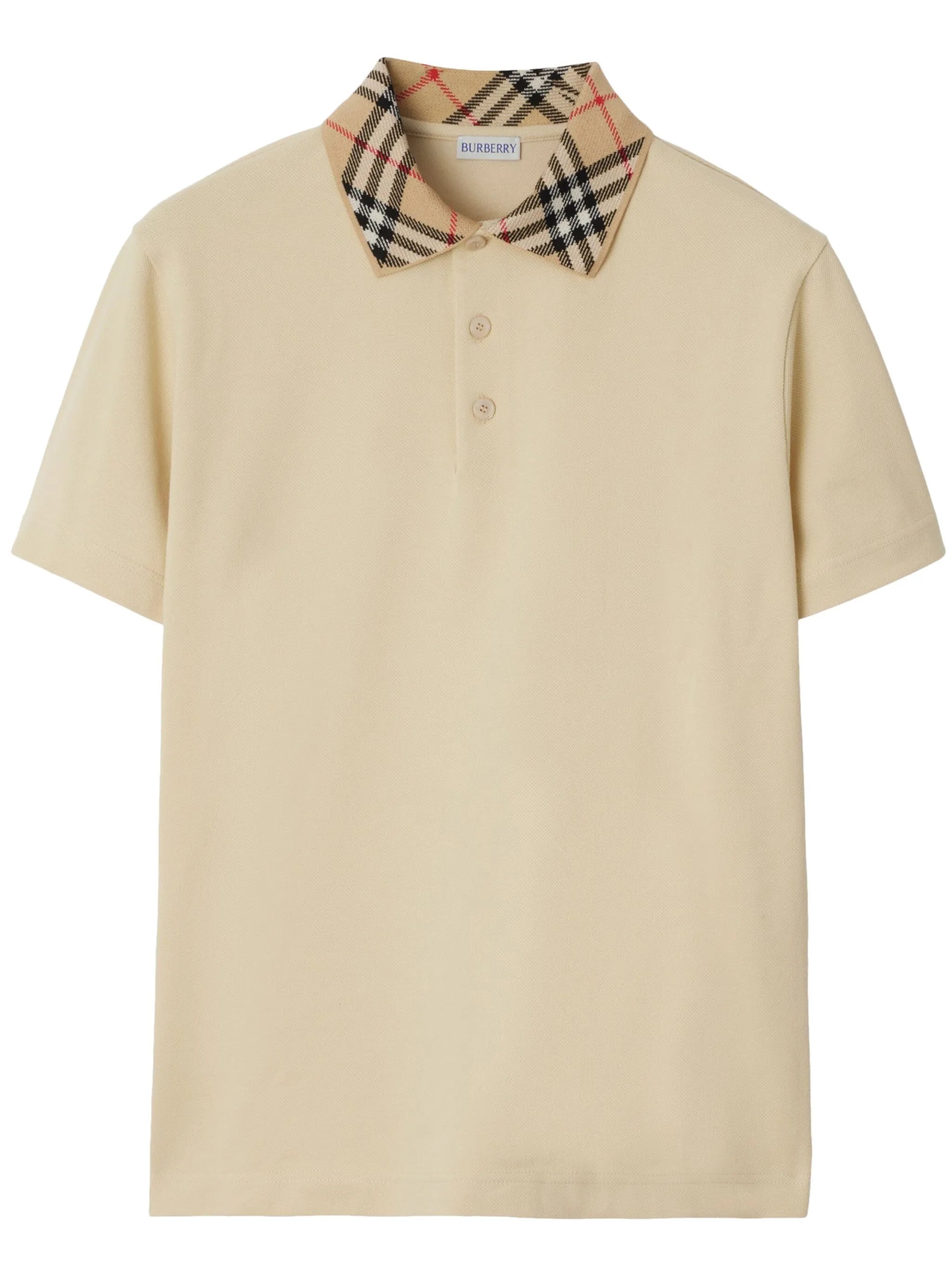 cotton polo shirt