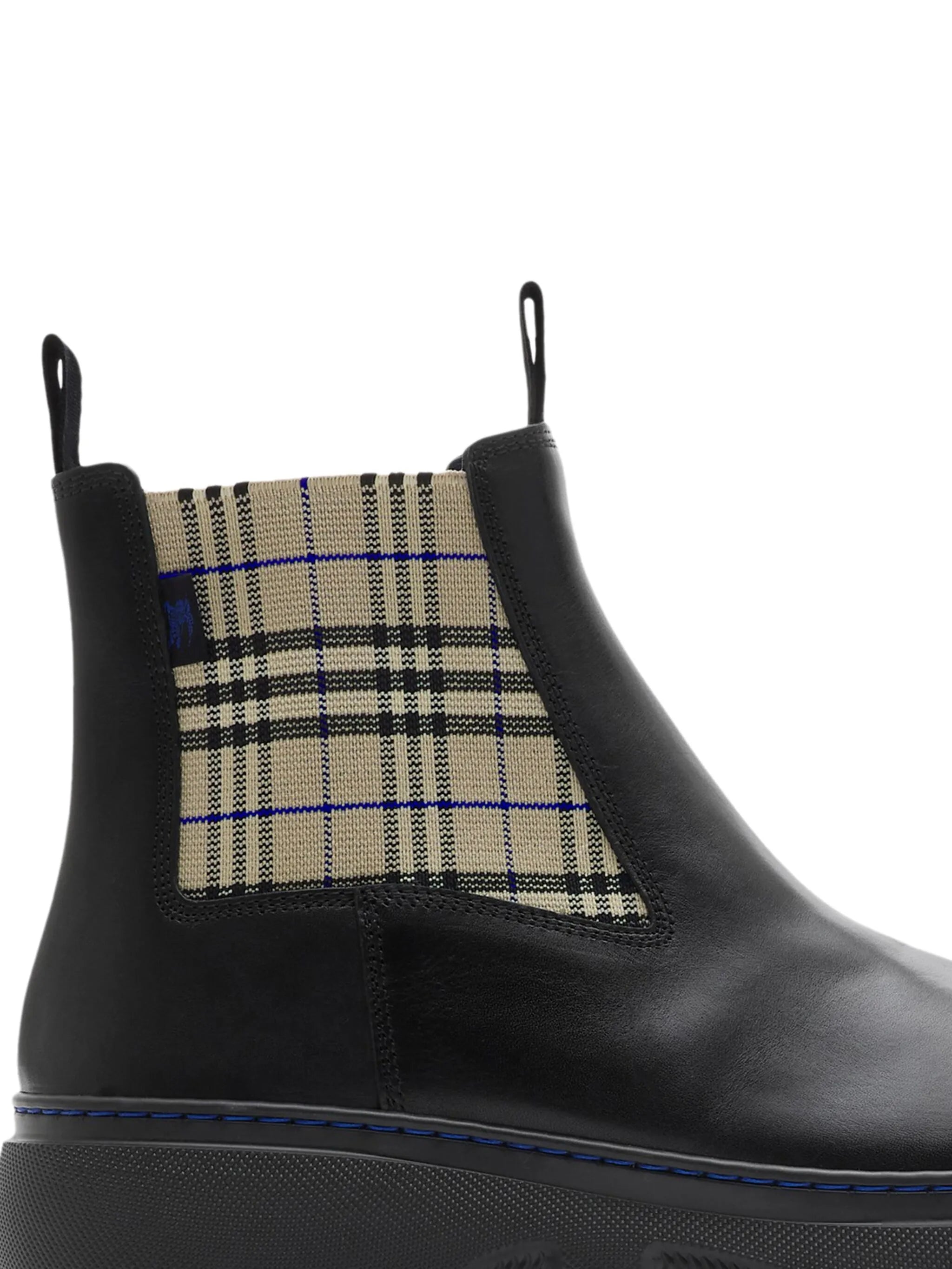 Creeper Low Chelsea boots
