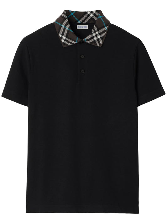 cotton polo shirt