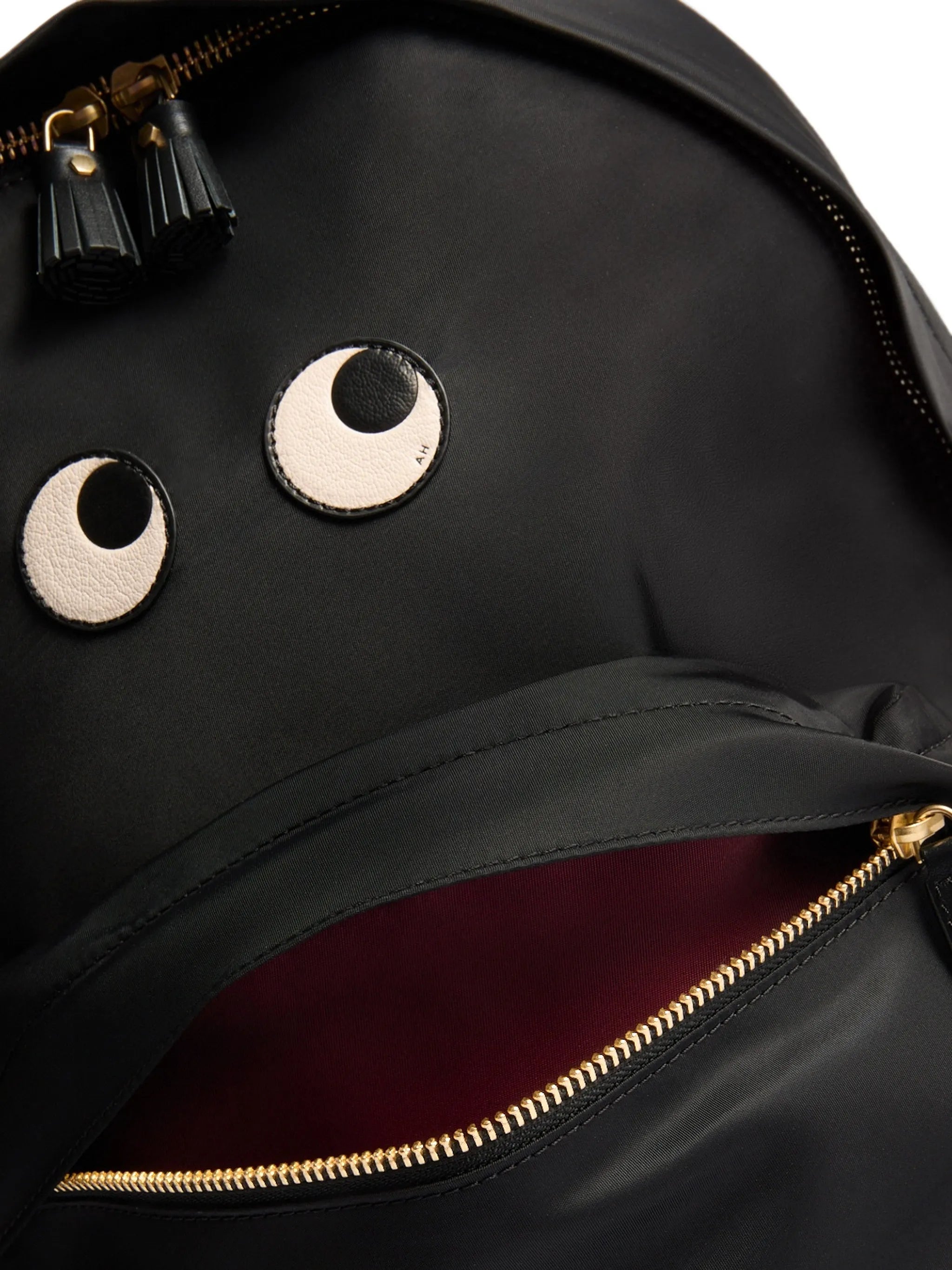 Eyes backpack