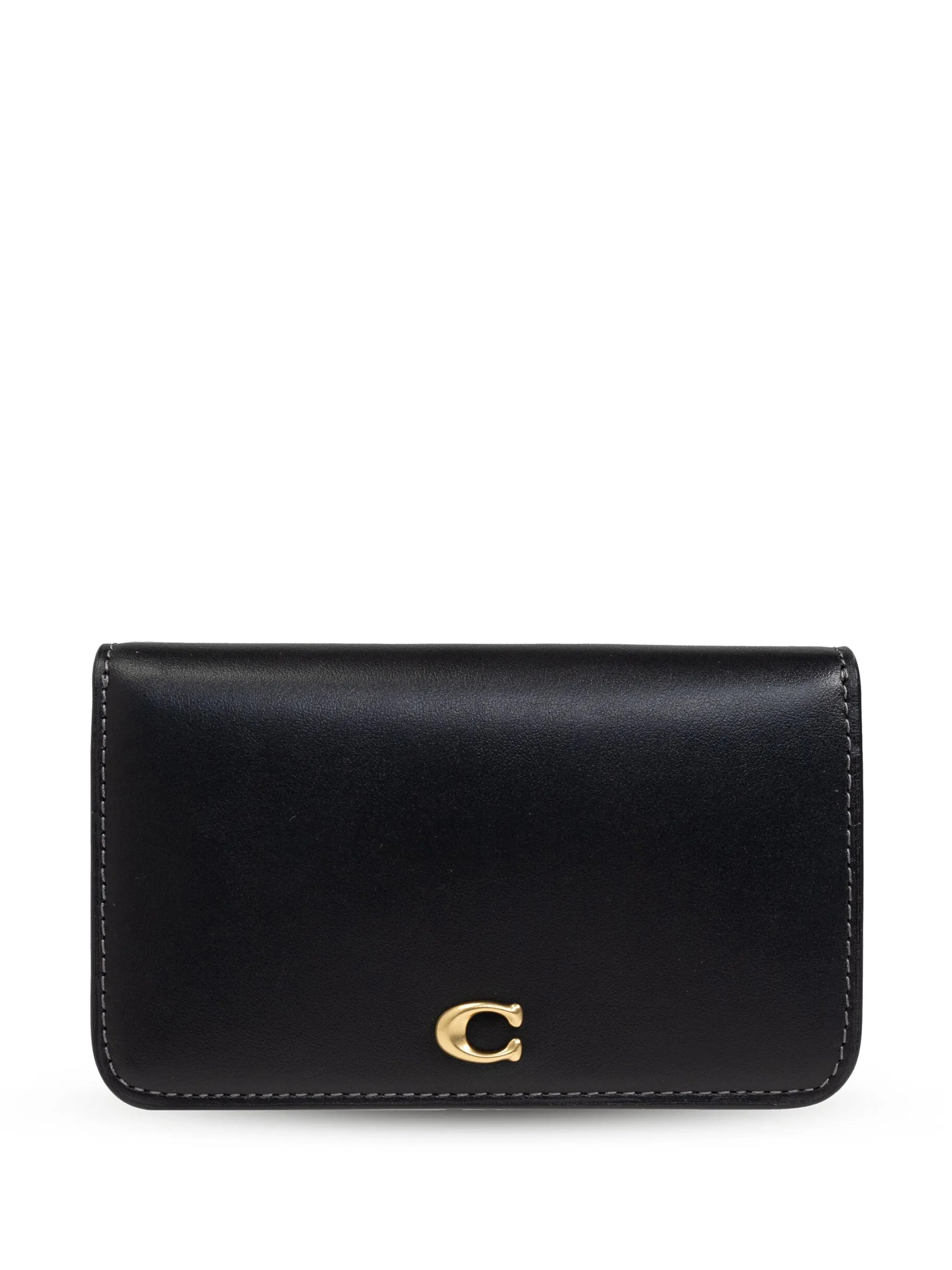leather wallet