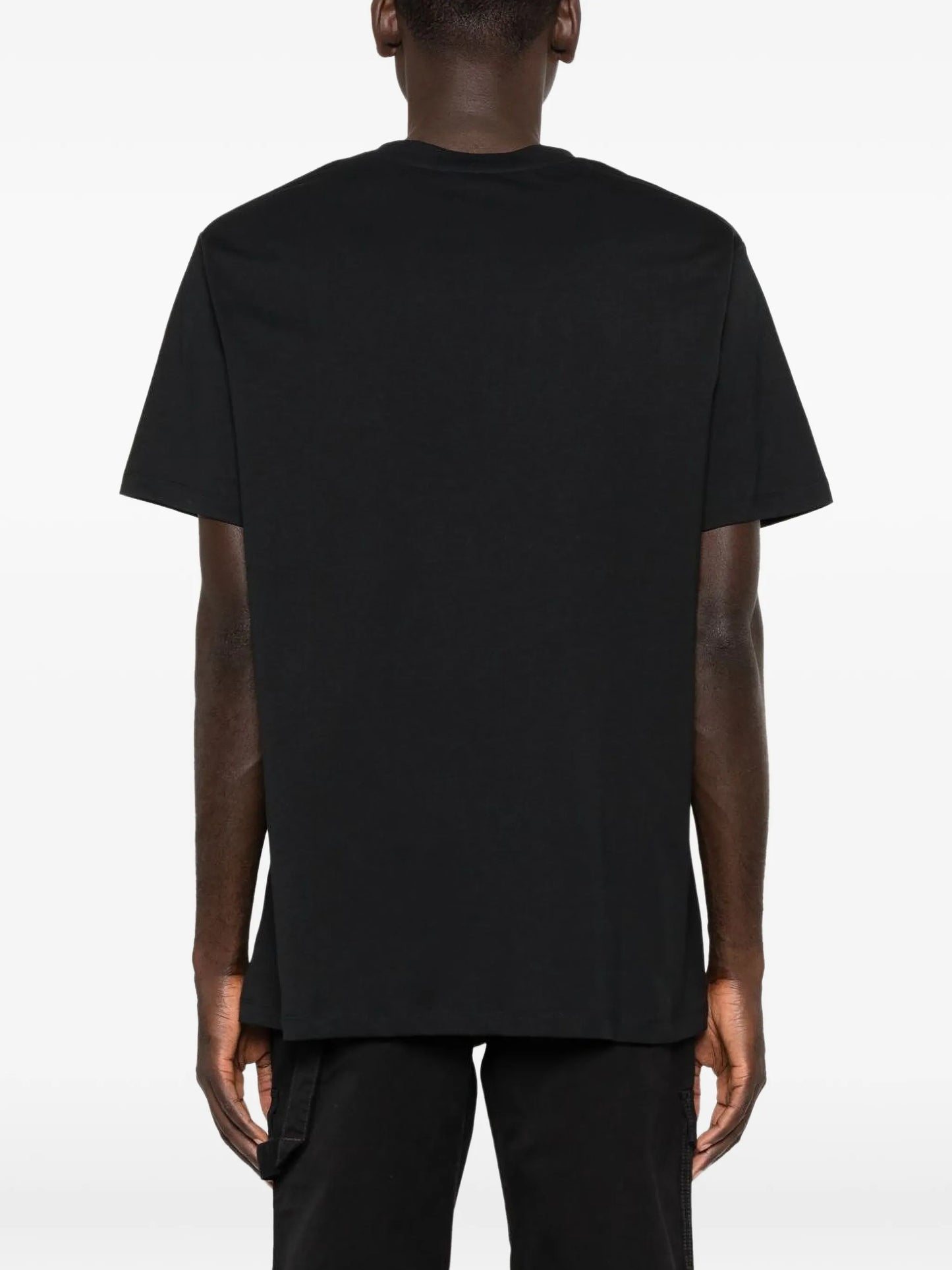 logo-print T-shirt
