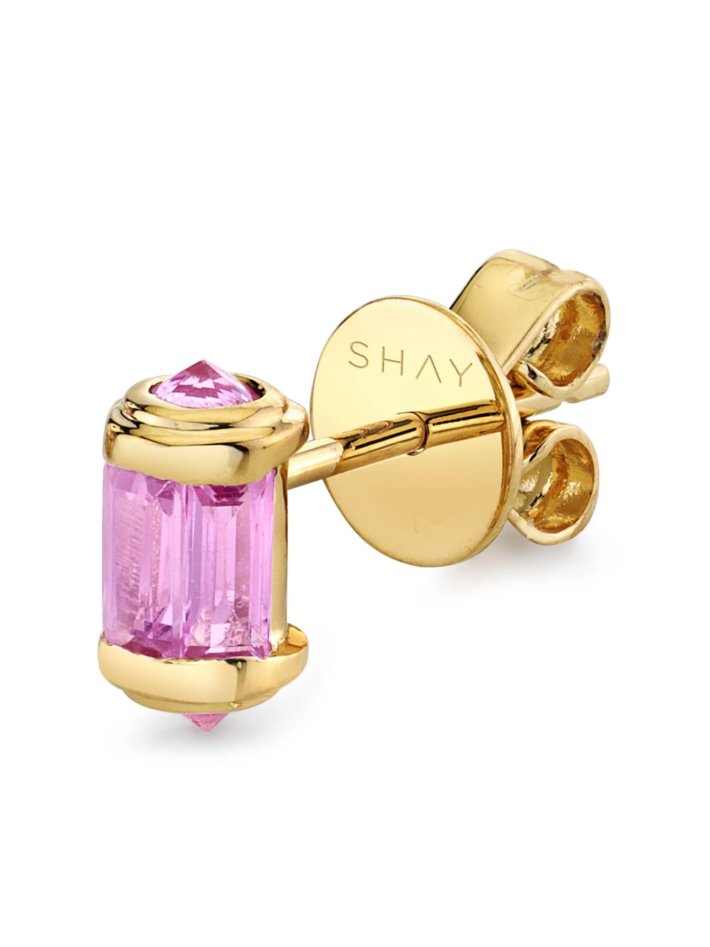 sapphire earrings