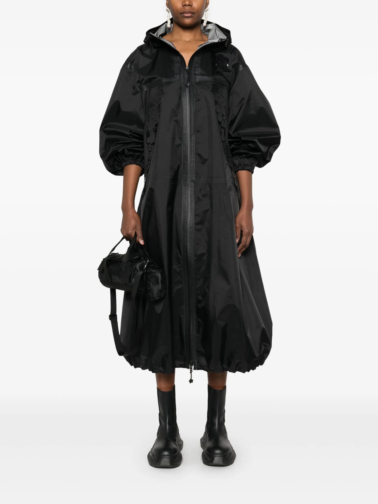 X Tnf Sara Coat