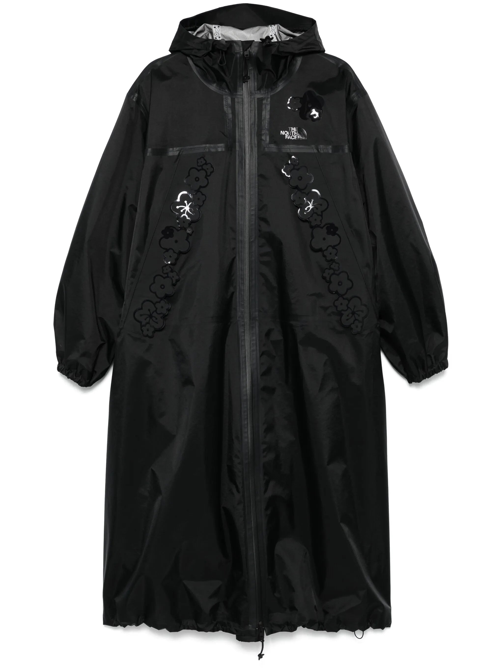 X Tnf Sara Coat