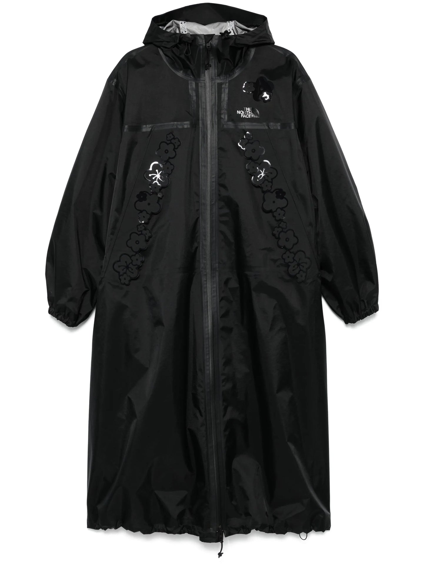 X Tnf Sara Coat