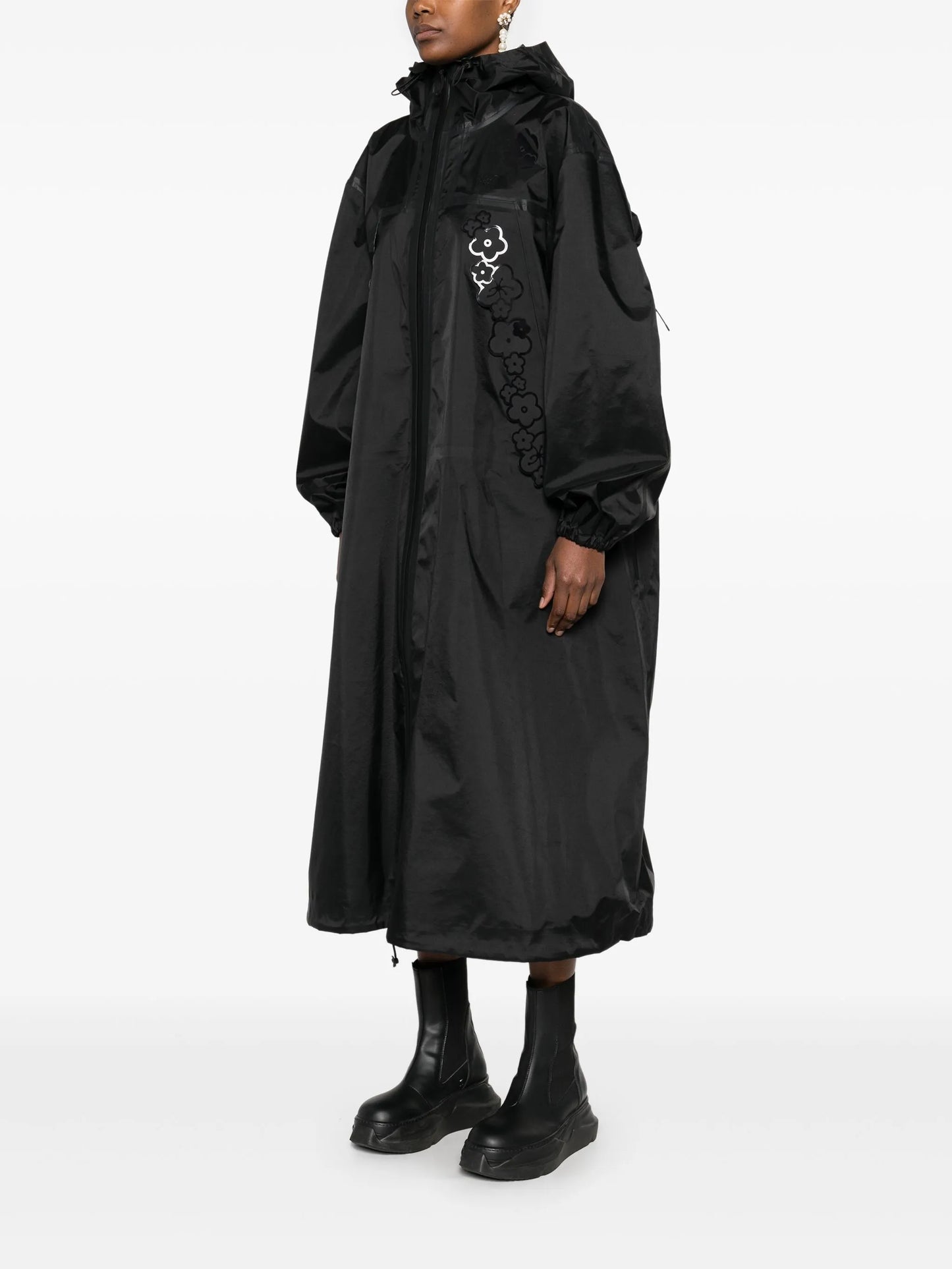 X Tnf Sara Coat