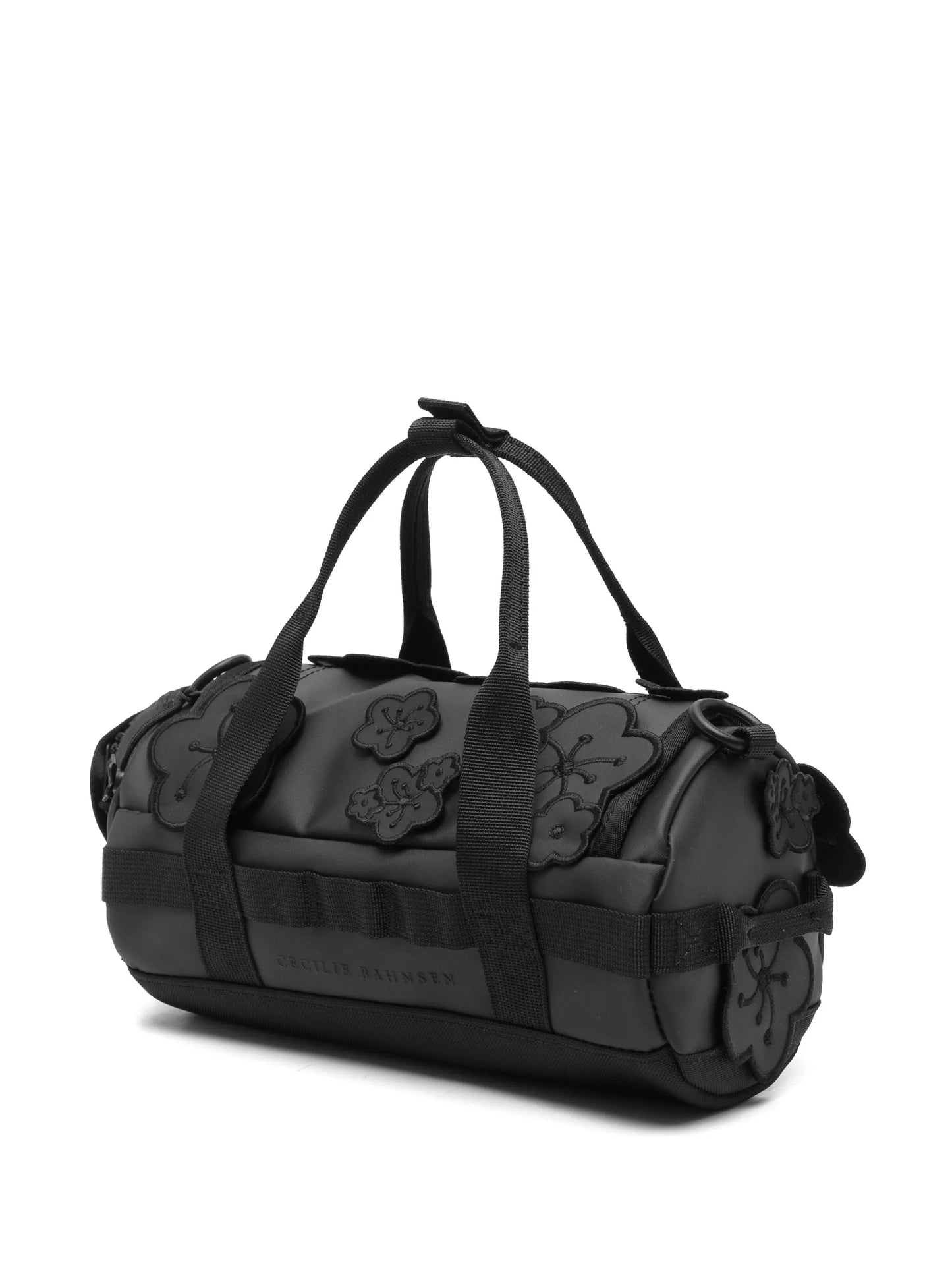 x The Notrh Face floral-appliqué tote bag