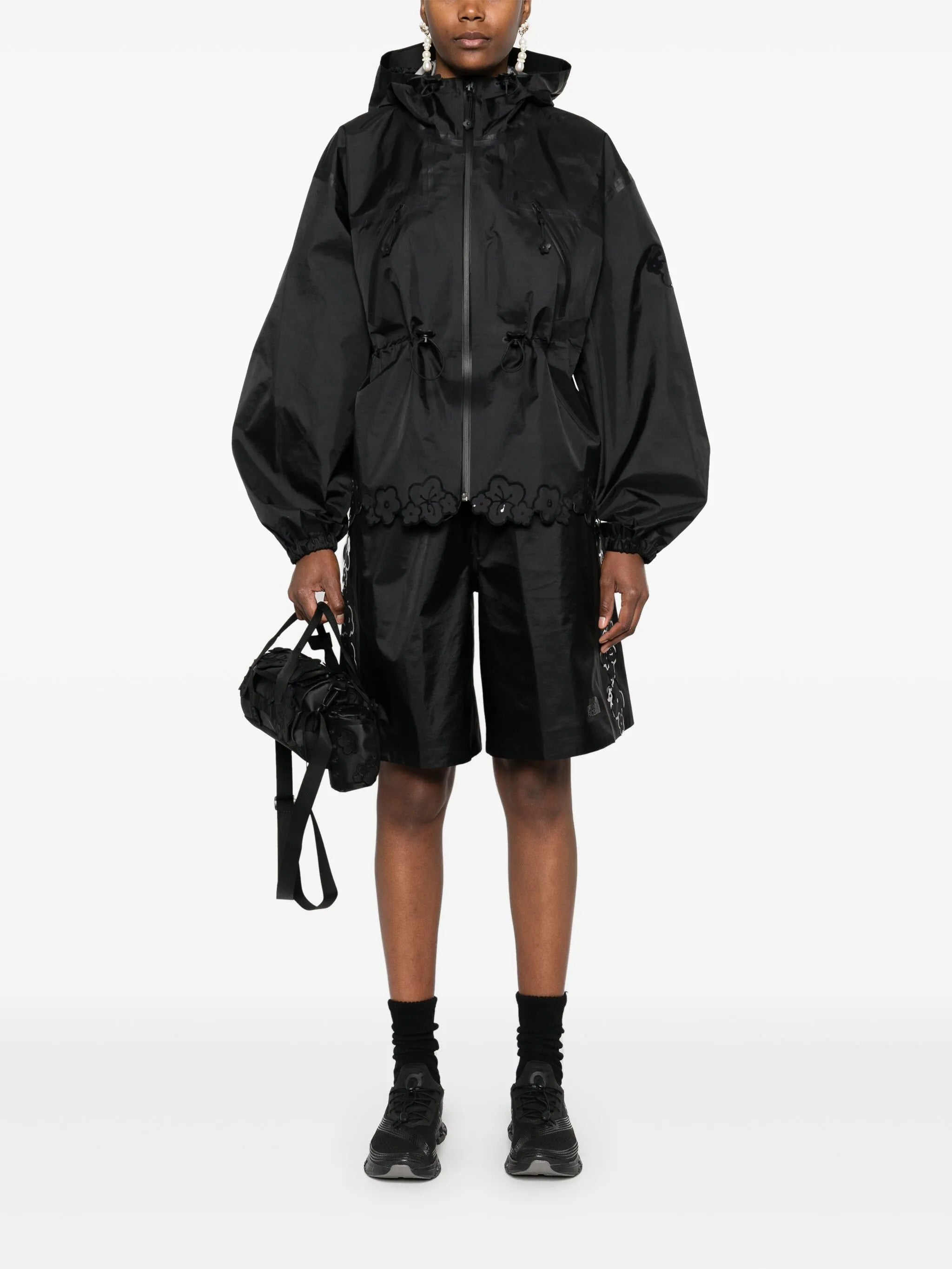 x The North Face Fiona jacket