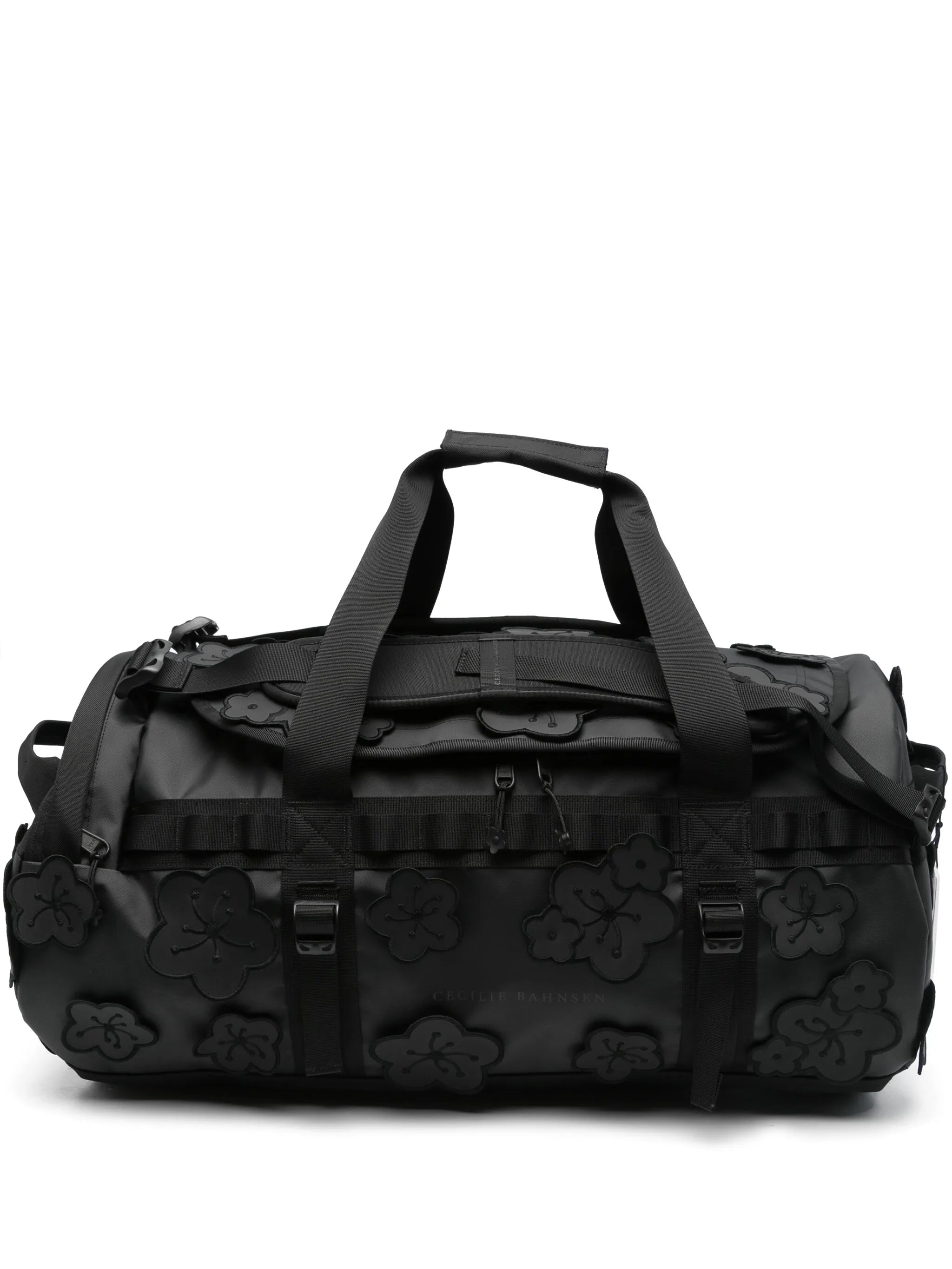 x TNF Audrey duffle bag