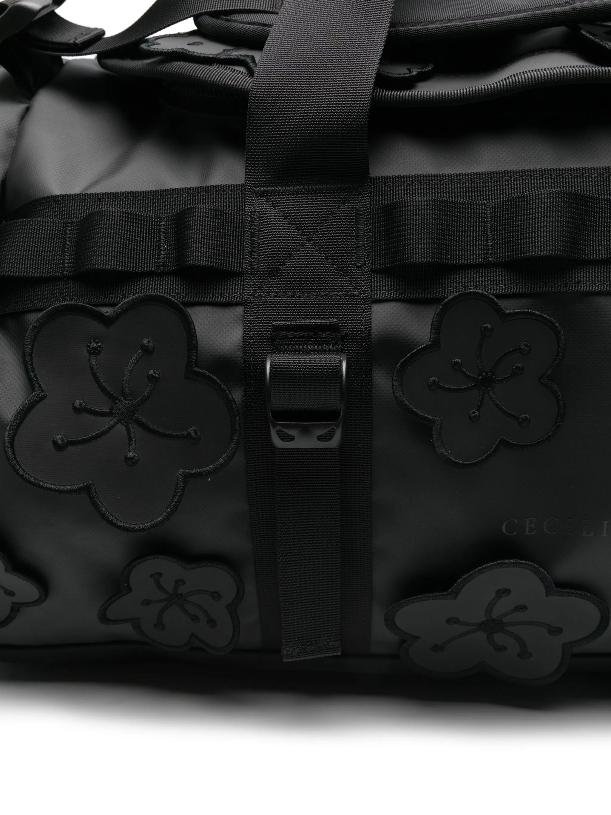 x TNF Audrey duffle bag