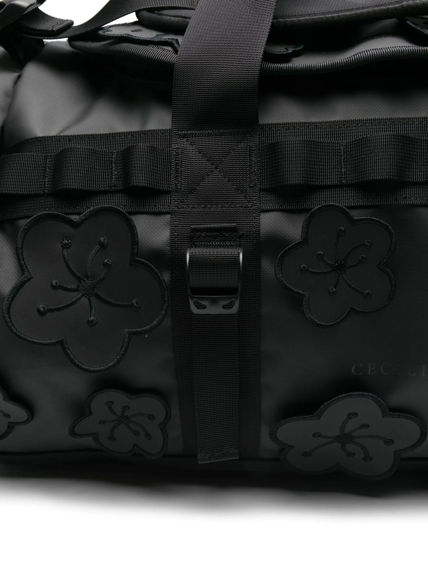 x TNF Audrey duffle bag