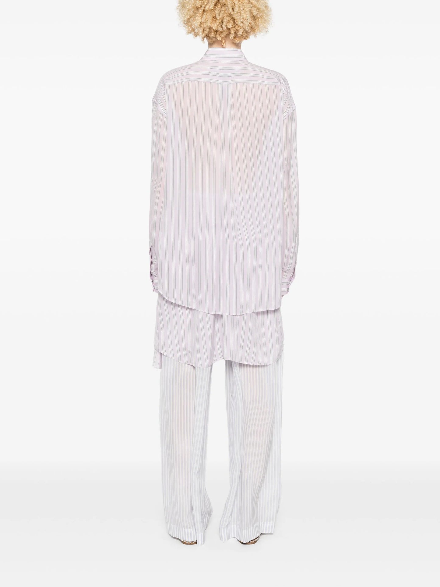 striped shirt